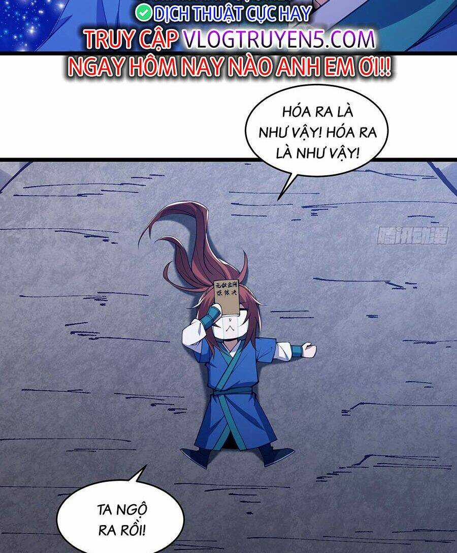 Đại Lão Tu Tiên Bắt Đầu Bằng Tâm Trí Chapter 18 trang 16