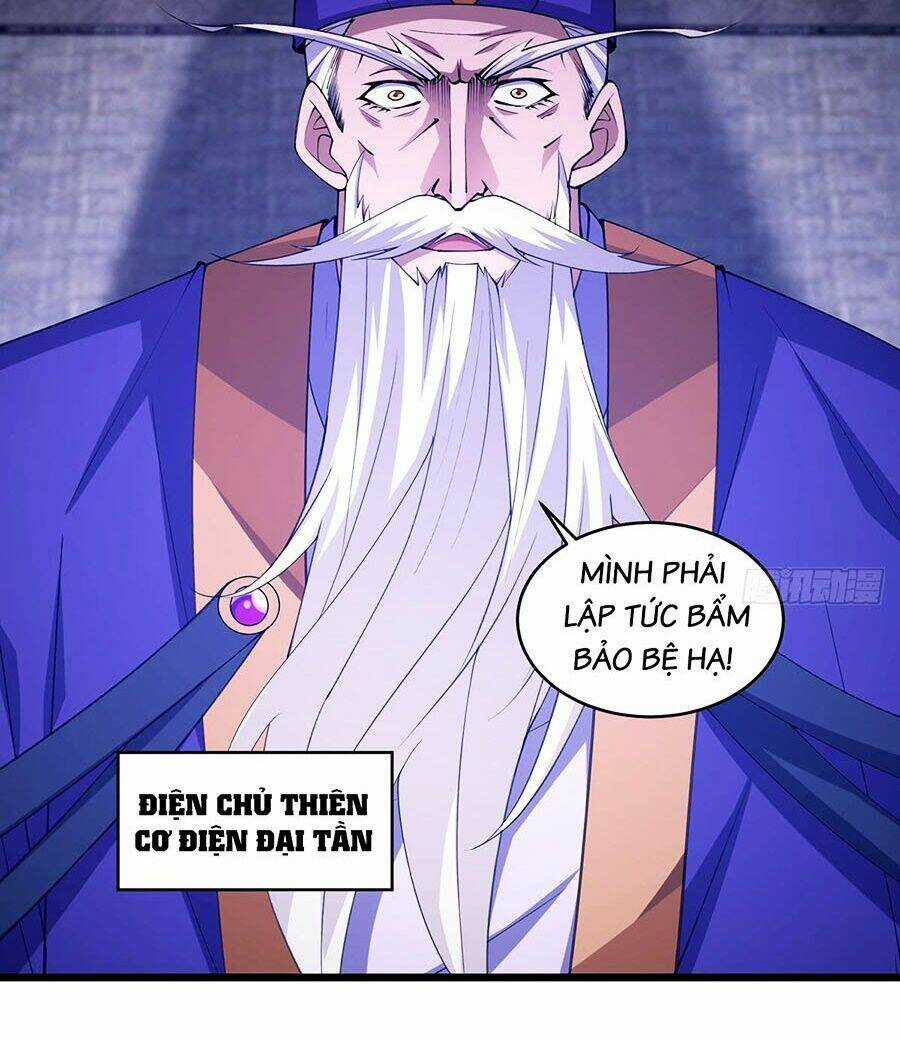 Đại Lão Tu Tiên Bắt Đầu Bằng Tâm Trí Chapter 18 trang 32