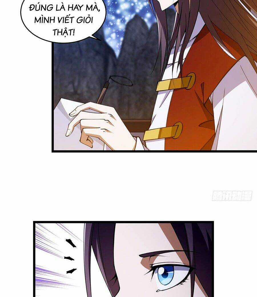 Đại Lão Tu Tiên Bắt Đầu Bằng Tâm Trí Chapter 18 trang 37