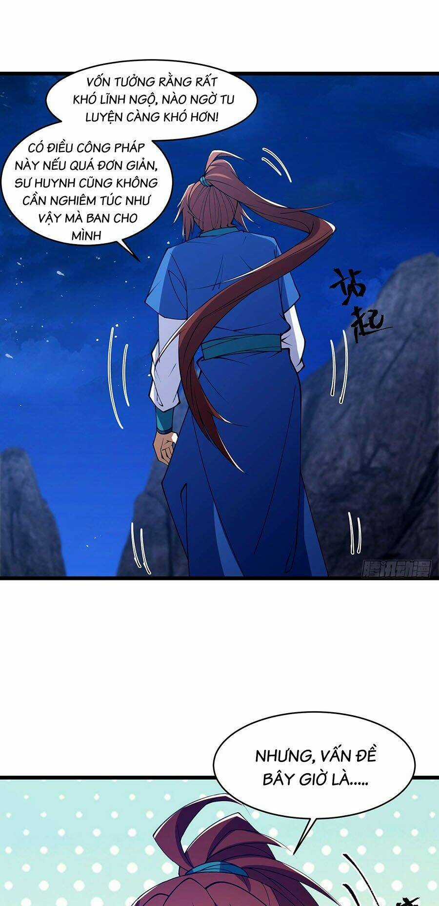 Đại Lão Tu Tiên Bắt Đầu Bằng Tâm Trí Chapter 18 trang 60