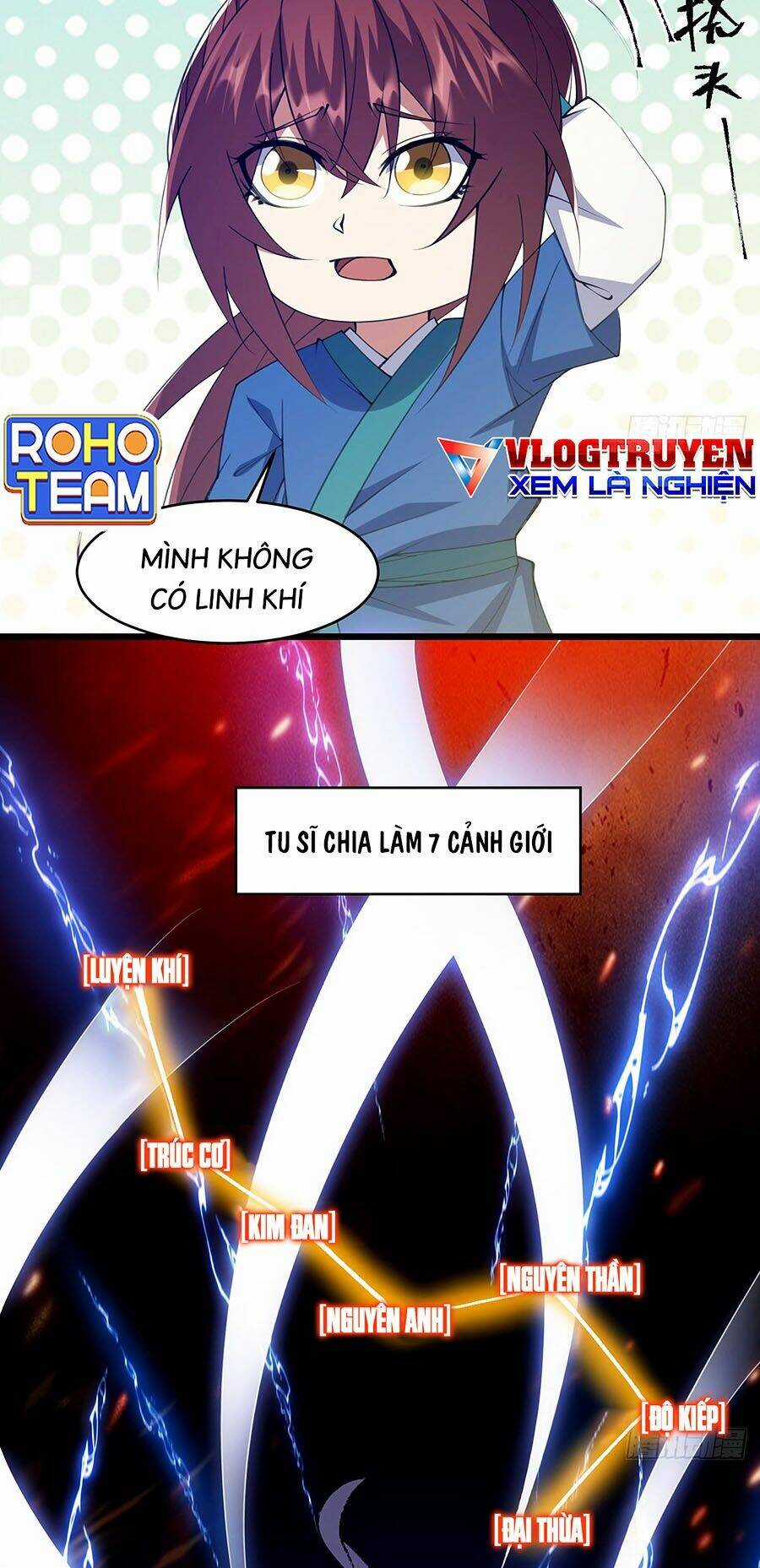 Đại Lão Tu Tiên Bắt Đầu Bằng Tâm Trí Chapter 18 trang 61