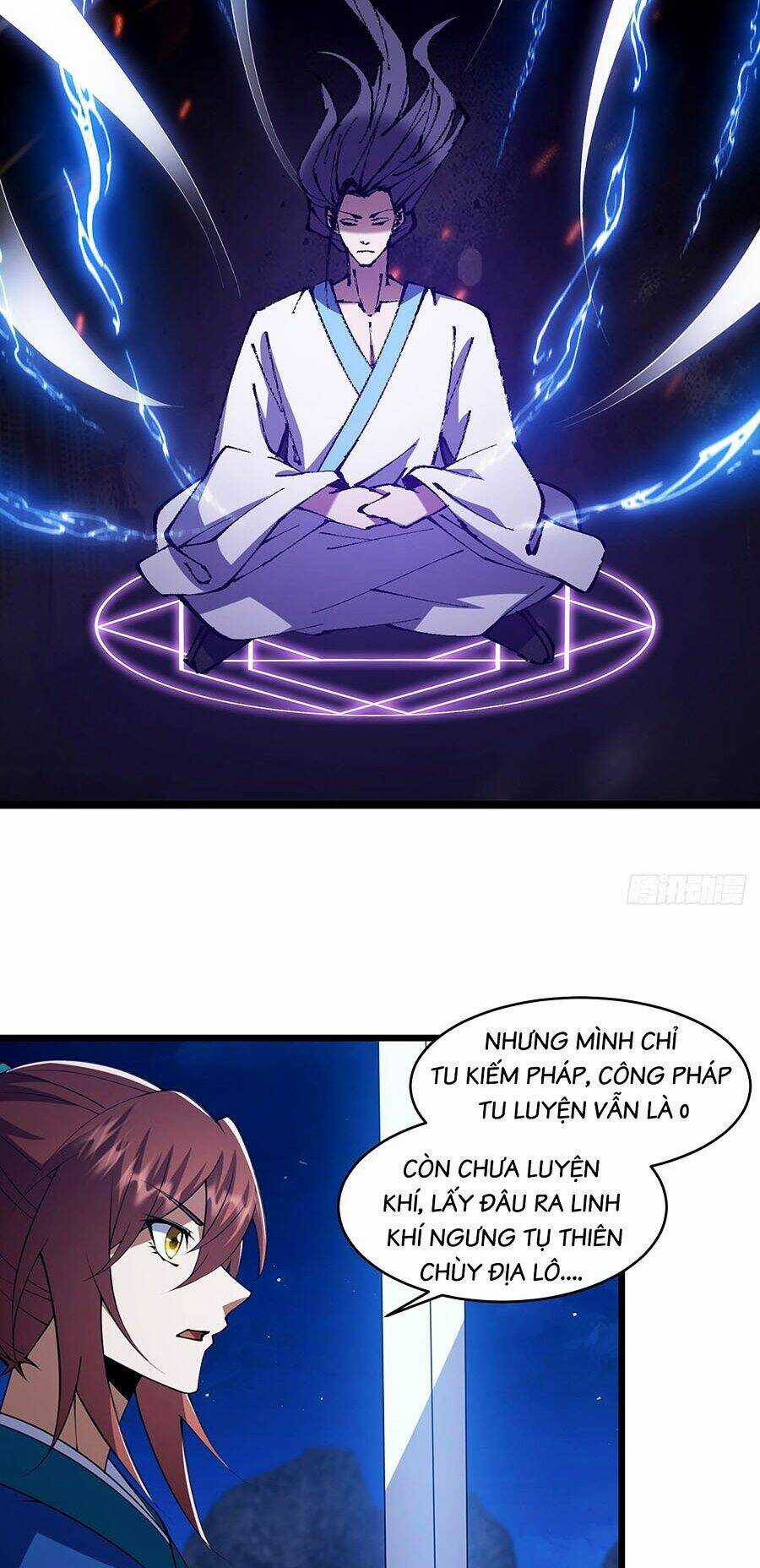 Đại Lão Tu Tiên Bắt Đầu Bằng Tâm Trí Chapter 18 trang 62