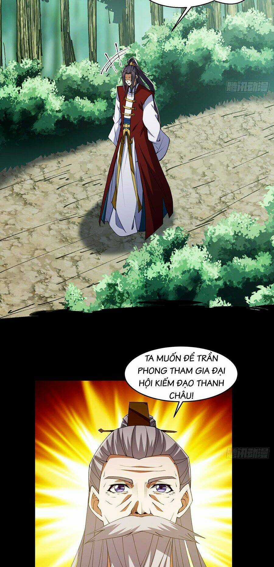 Đại Lão Tu Tiên Bắt Đầu Bằng Tâm Trí Chapter 18 trang 65