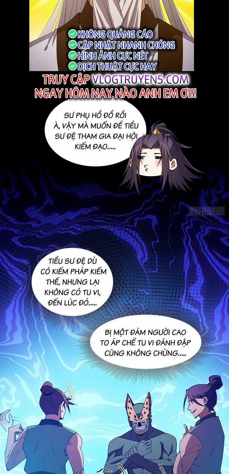 Đại Lão Tu Tiên Bắt Đầu Bằng Tâm Trí Chapter 18 trang 66