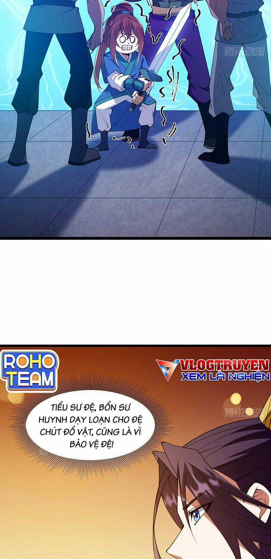 Đại Lão Tu Tiên Bắt Đầu Bằng Tâm Trí Chapter 18 trang 67