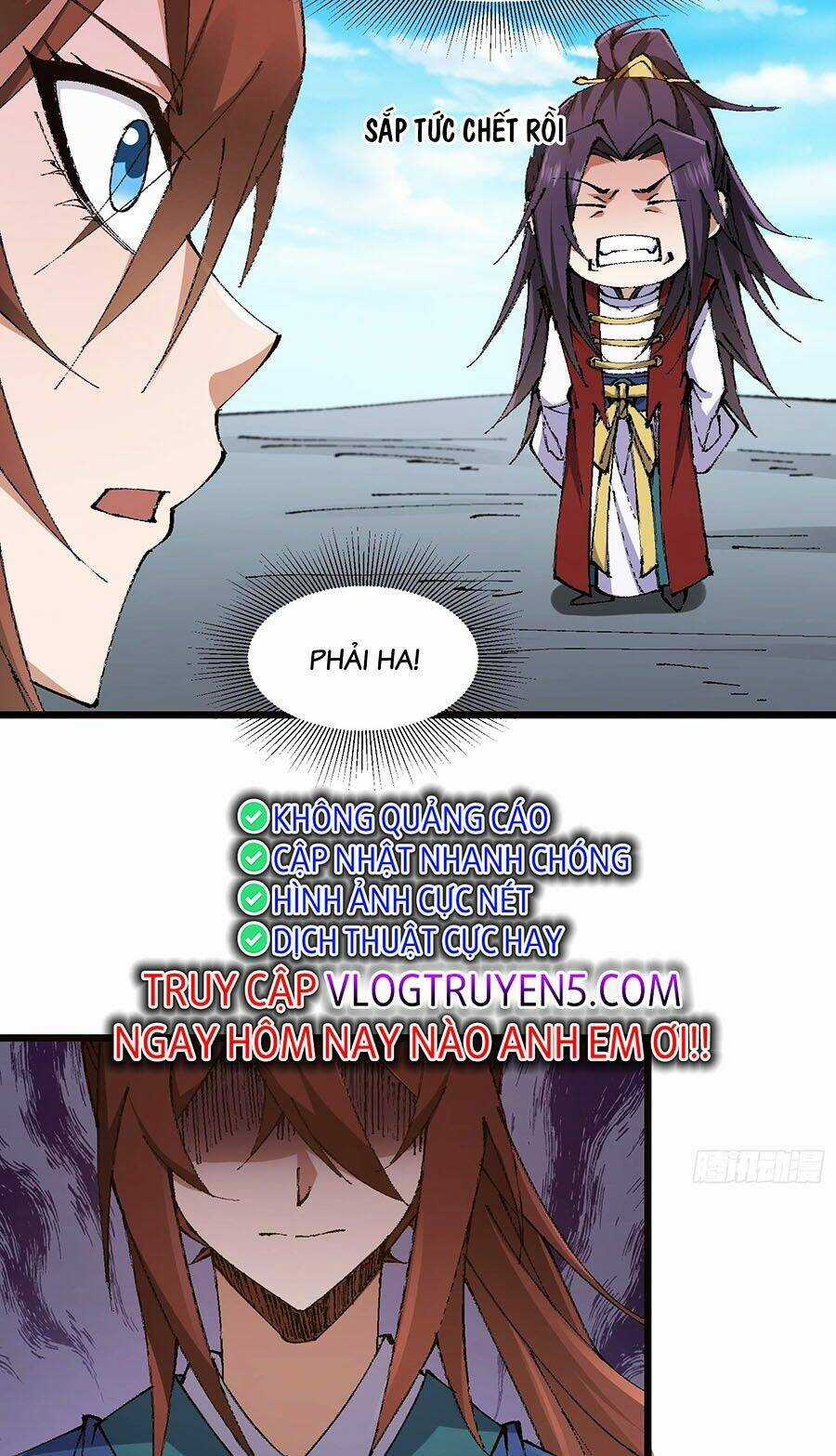 Đại Lão Tu Tiên Bắt Đầu Bằng Tâm Trí Chapter 19 trang 10