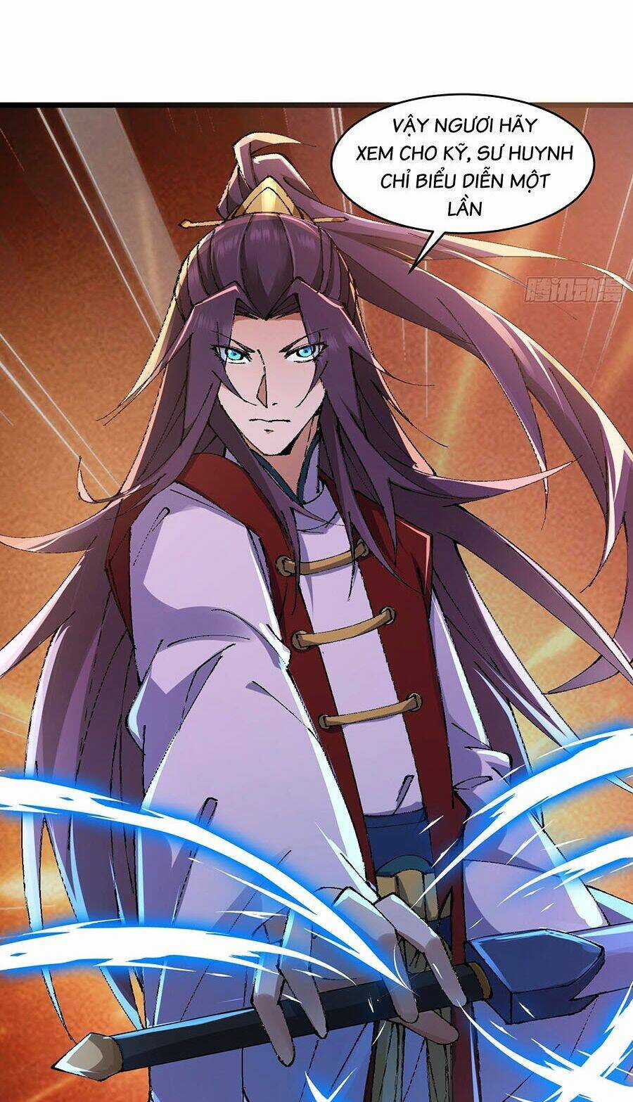 Đại Lão Tu Tiên Bắt Đầu Bằng Tâm Trí Chapter 19 trang 13