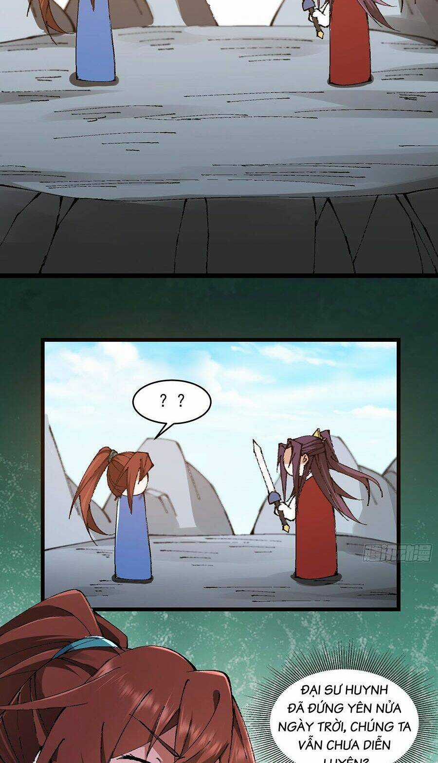 Đại Lão Tu Tiên Bắt Đầu Bằng Tâm Trí Chapter 19 trang 15