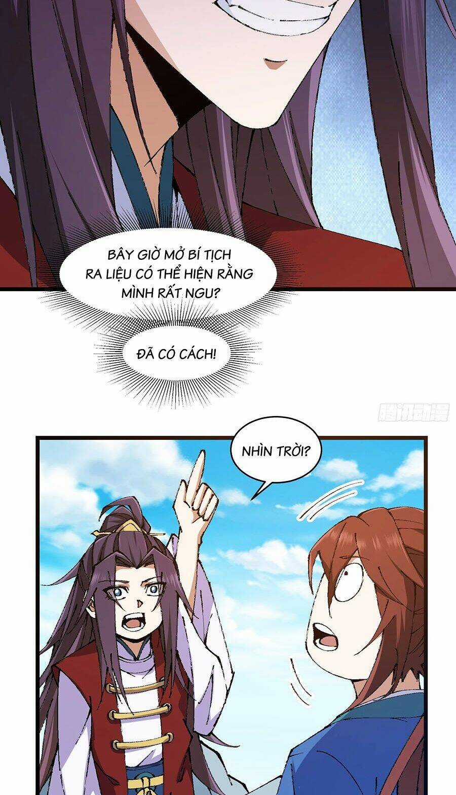 Đại Lão Tu Tiên Bắt Đầu Bằng Tâm Trí Chapter 19 trang 17