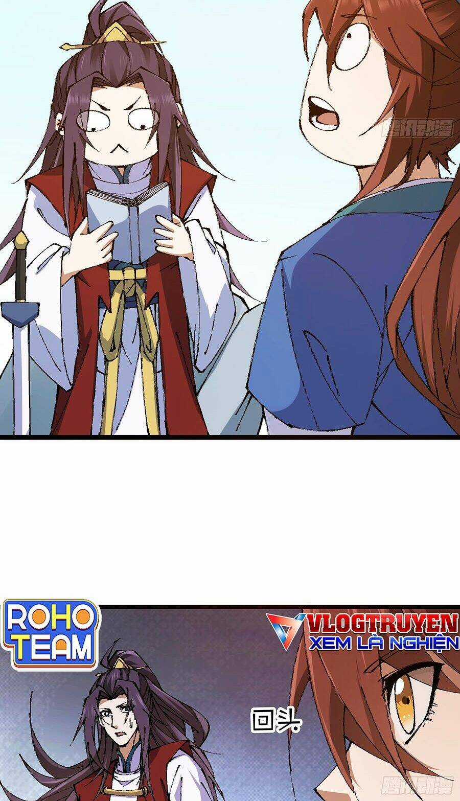 Đại Lão Tu Tiên Bắt Đầu Bằng Tâm Trí Chapter 19 trang 19