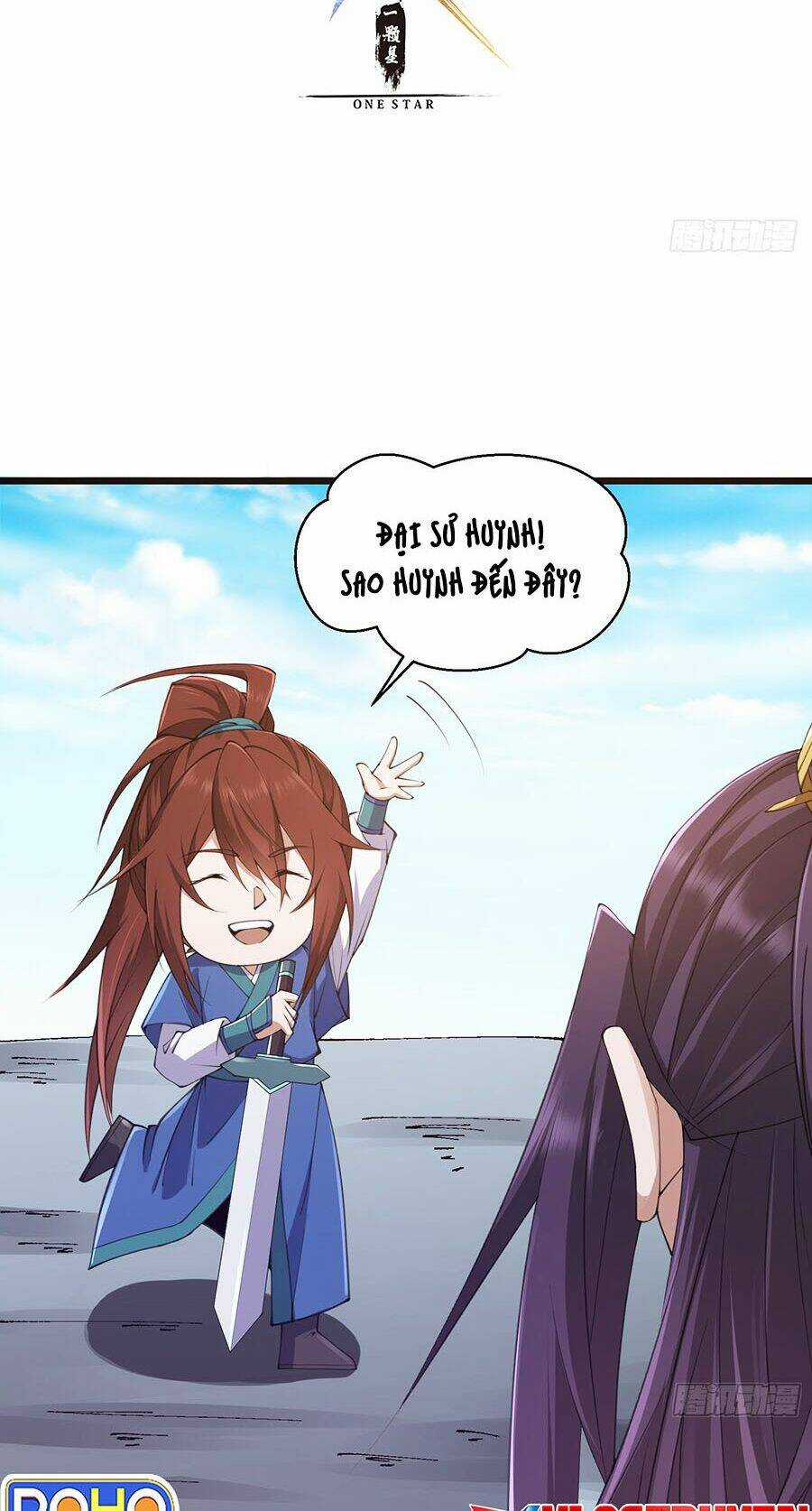 Đại Lão Tu Tiên Bắt Đầu Bằng Tâm Trí Chapter 19 trang 2