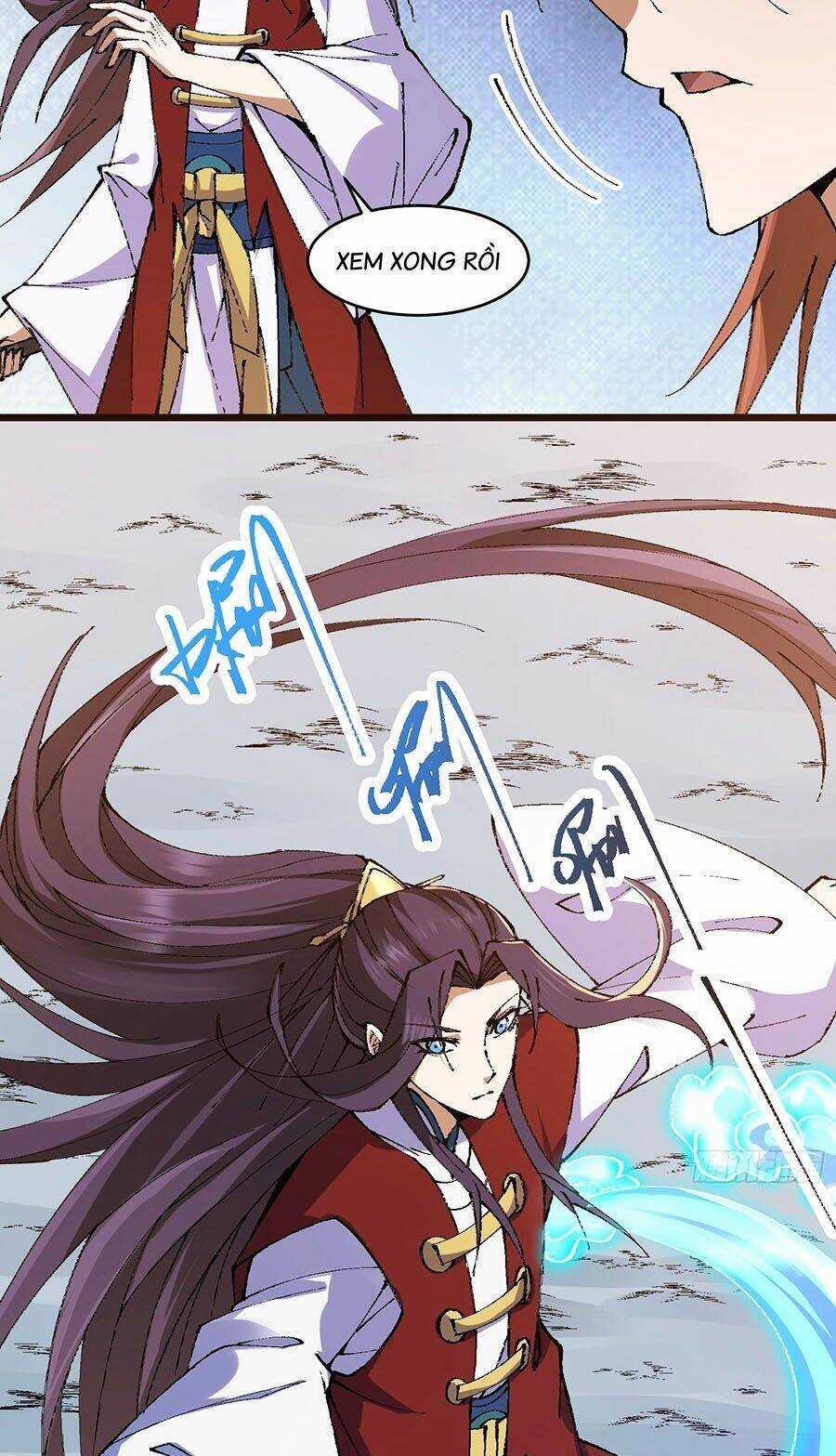 Đại Lão Tu Tiên Bắt Đầu Bằng Tâm Trí Chapter 19 trang 20