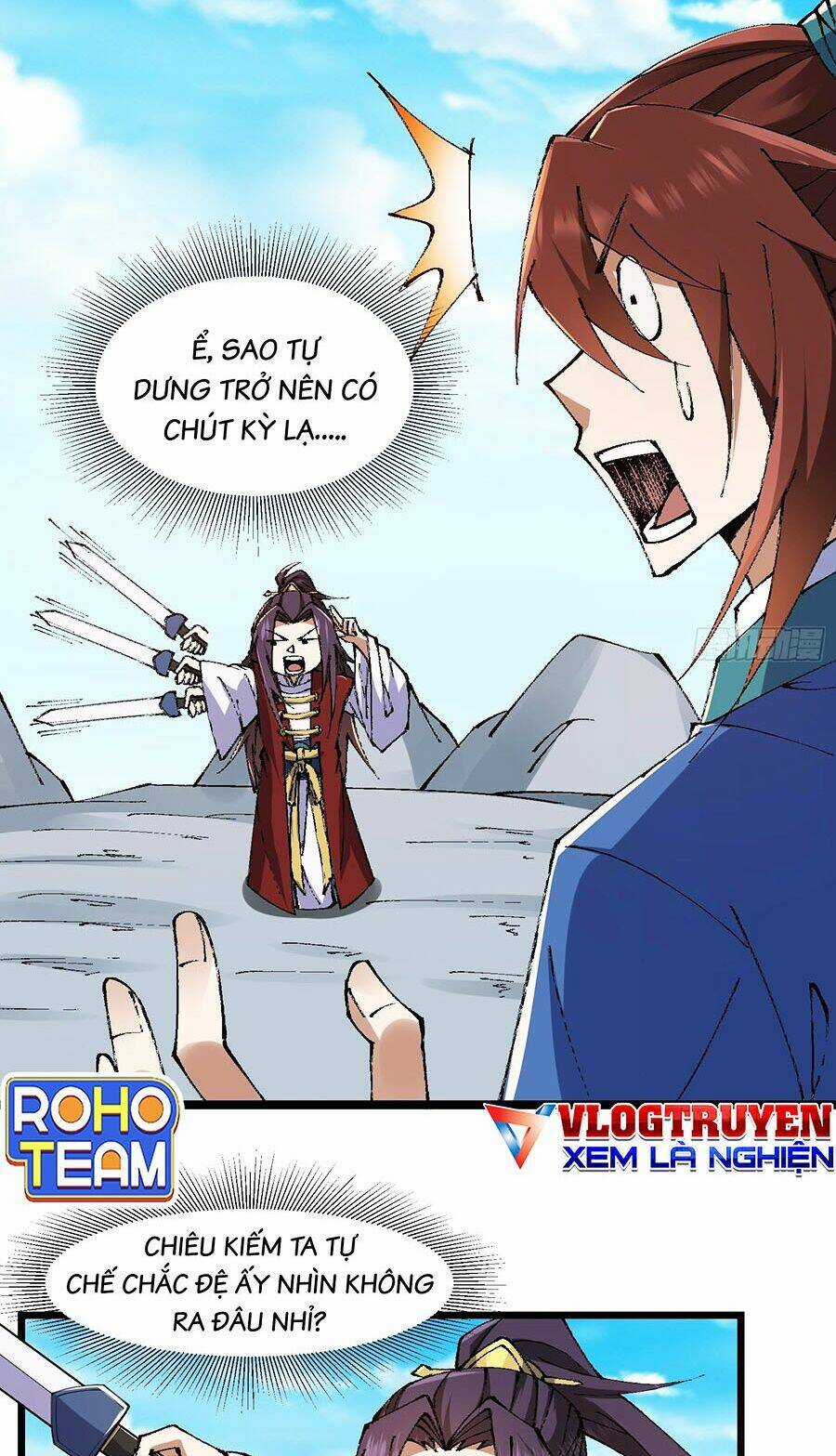 Đại Lão Tu Tiên Bắt Đầu Bằng Tâm Trí Chapter 19 trang 22