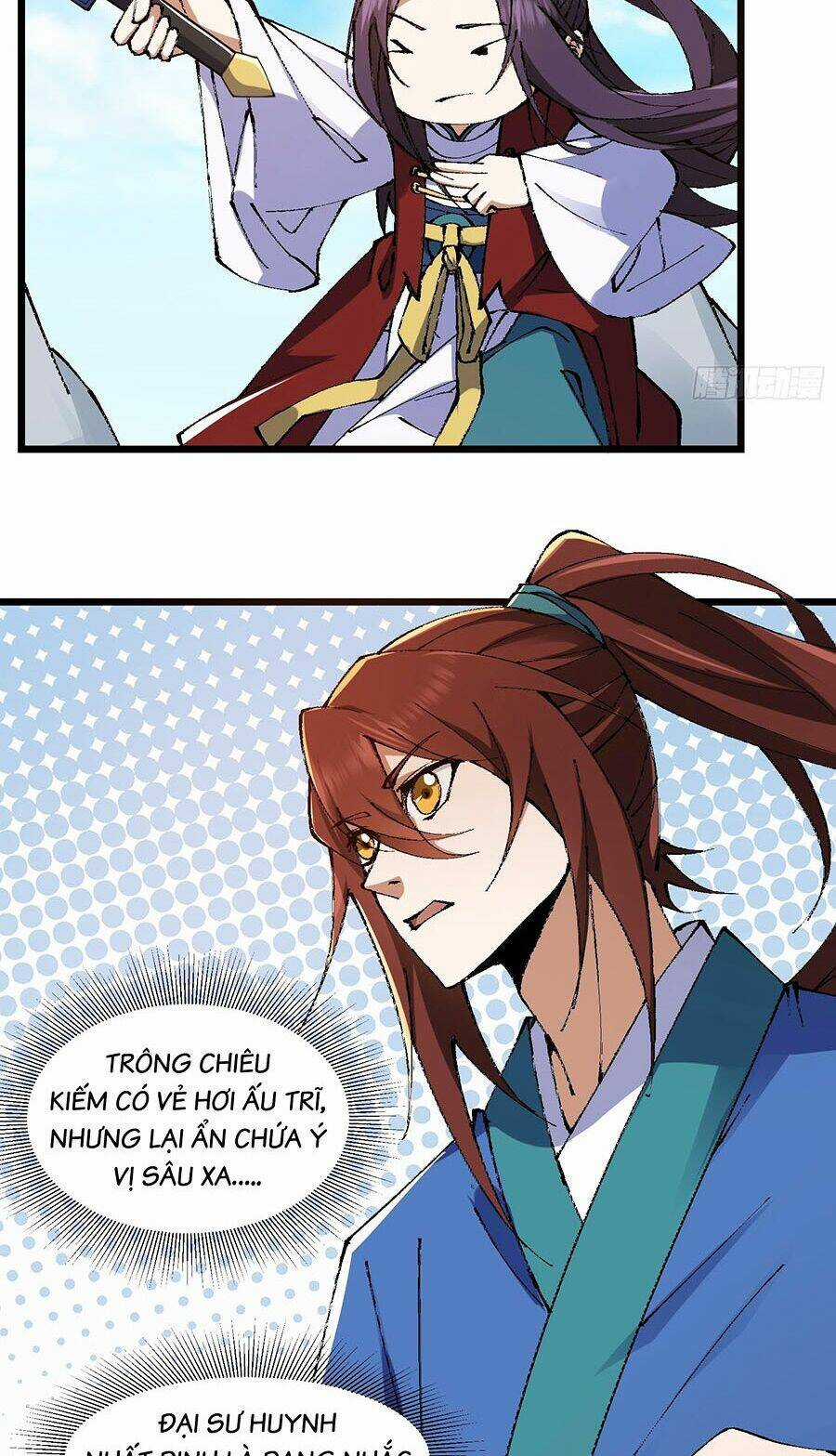 Đại Lão Tu Tiên Bắt Đầu Bằng Tâm Trí Chapter 19 trang 23