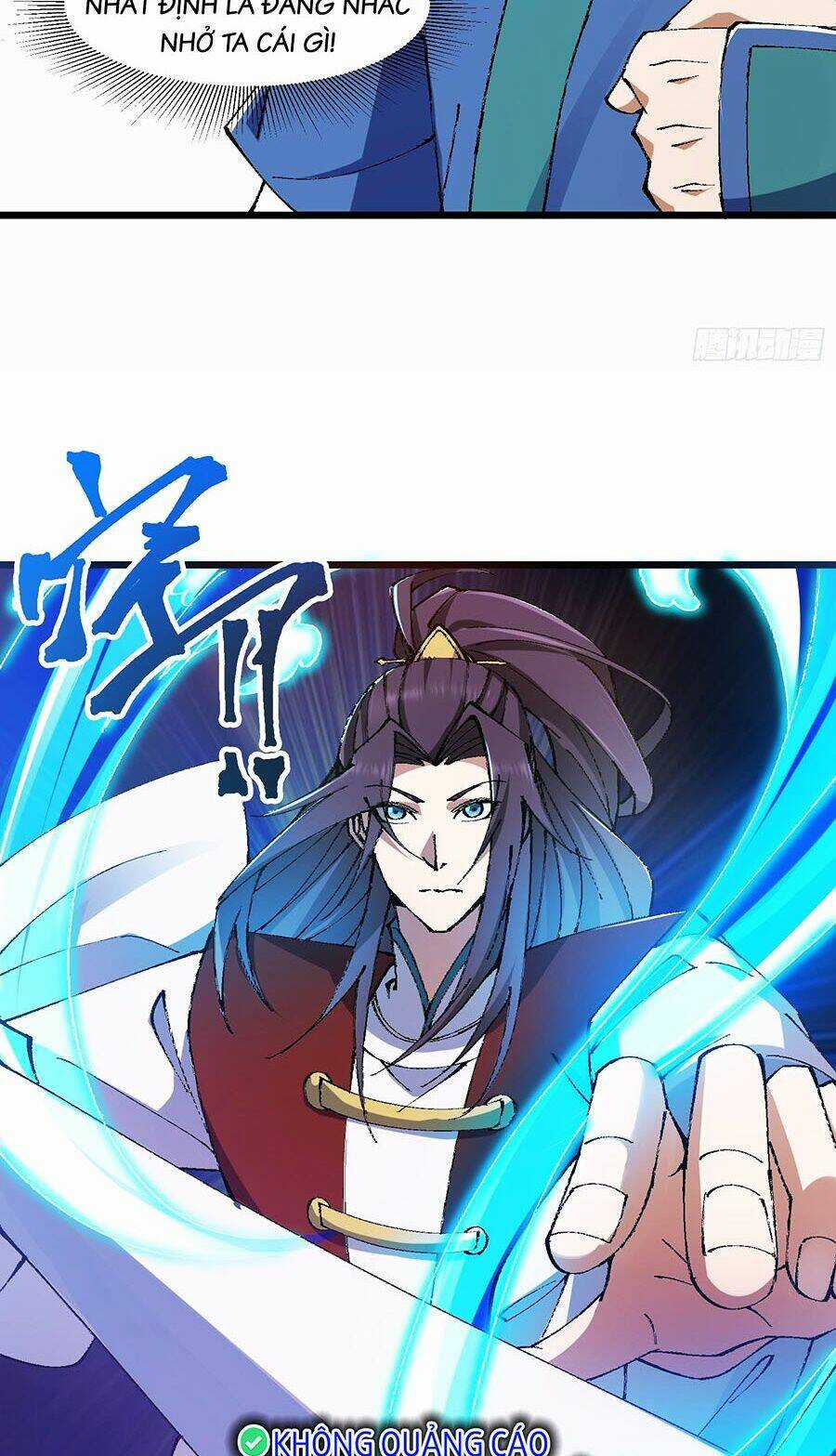 Đại Lão Tu Tiên Bắt Đầu Bằng Tâm Trí Chapter 19 trang 24