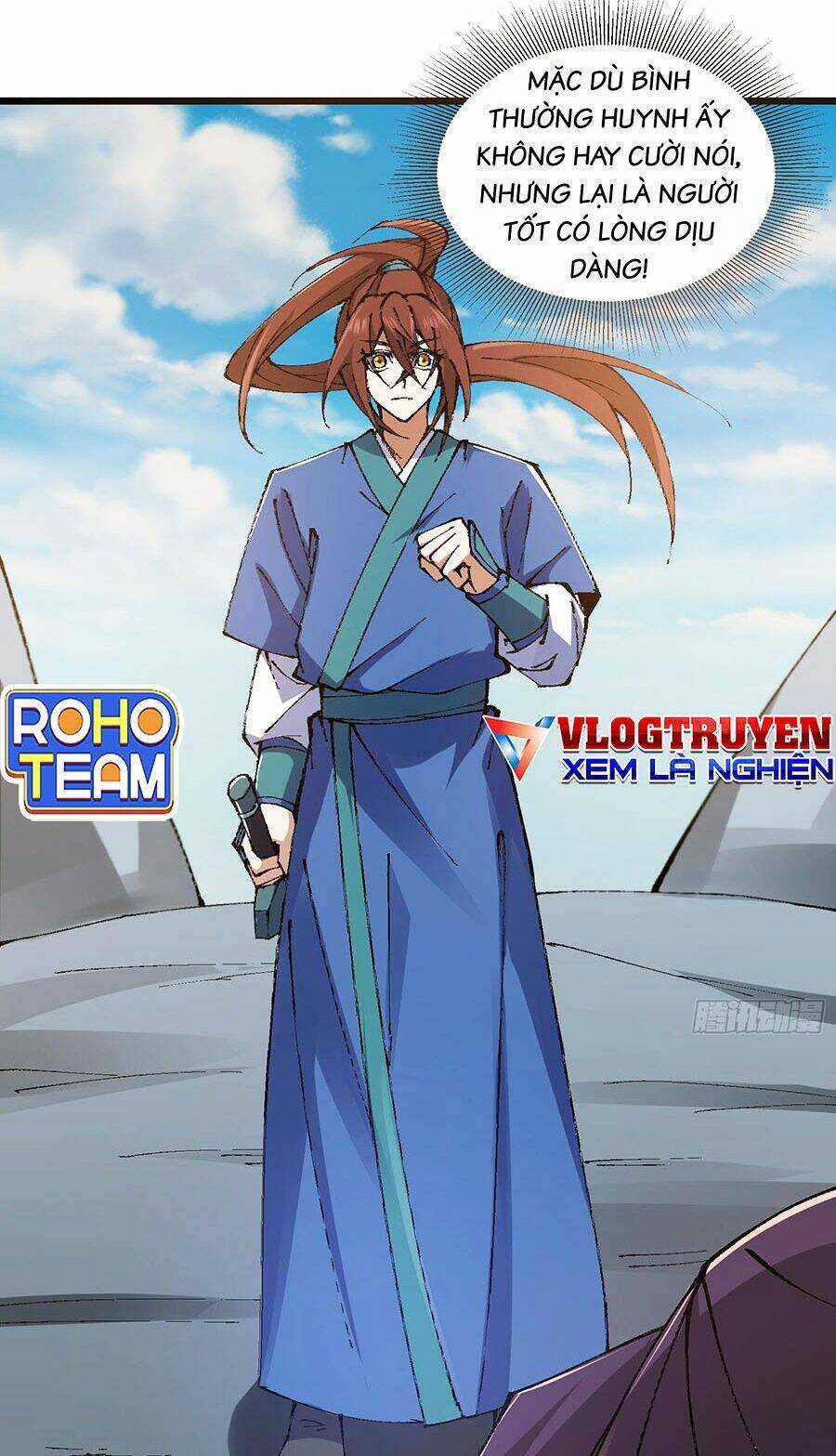 Đại Lão Tu Tiên Bắt Đầu Bằng Tâm Trí Chapter 19 trang 26