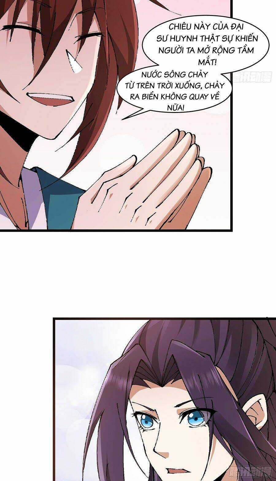 Đại Lão Tu Tiên Bắt Đầu Bằng Tâm Trí Chapter 19 trang 29