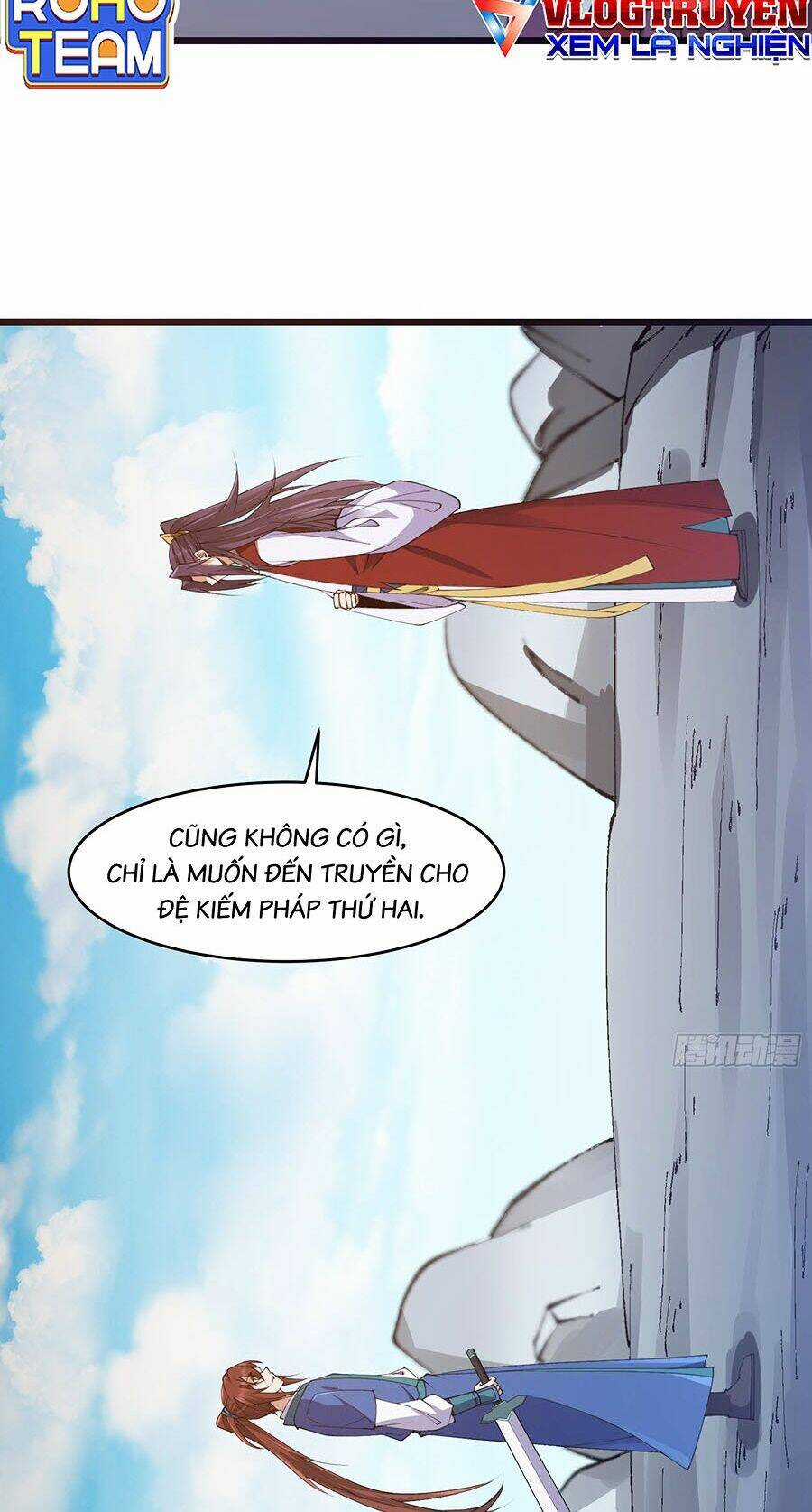 Đại Lão Tu Tiên Bắt Đầu Bằng Tâm Trí Chapter 19 trang 3