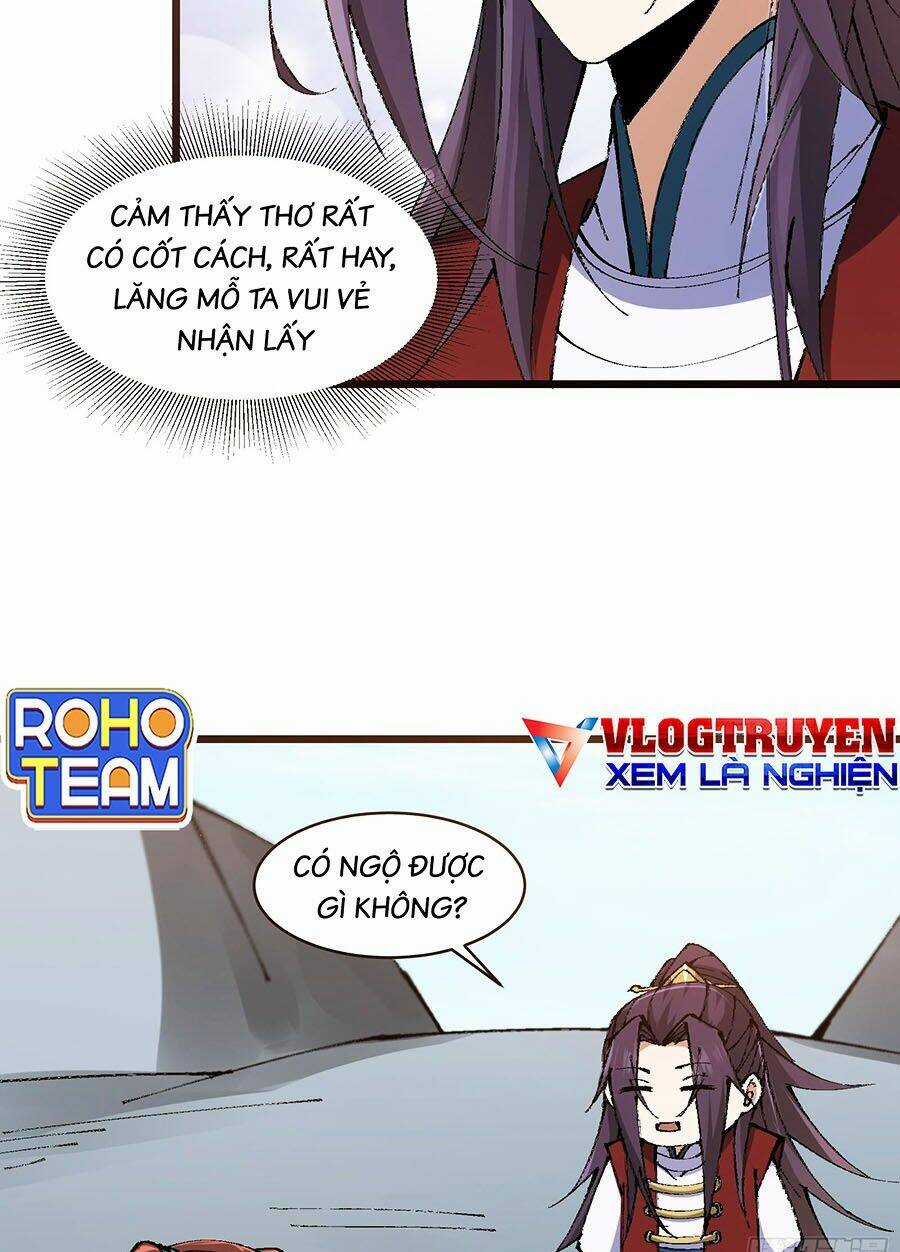 Đại Lão Tu Tiên Bắt Đầu Bằng Tâm Trí Chapter 19 trang 30