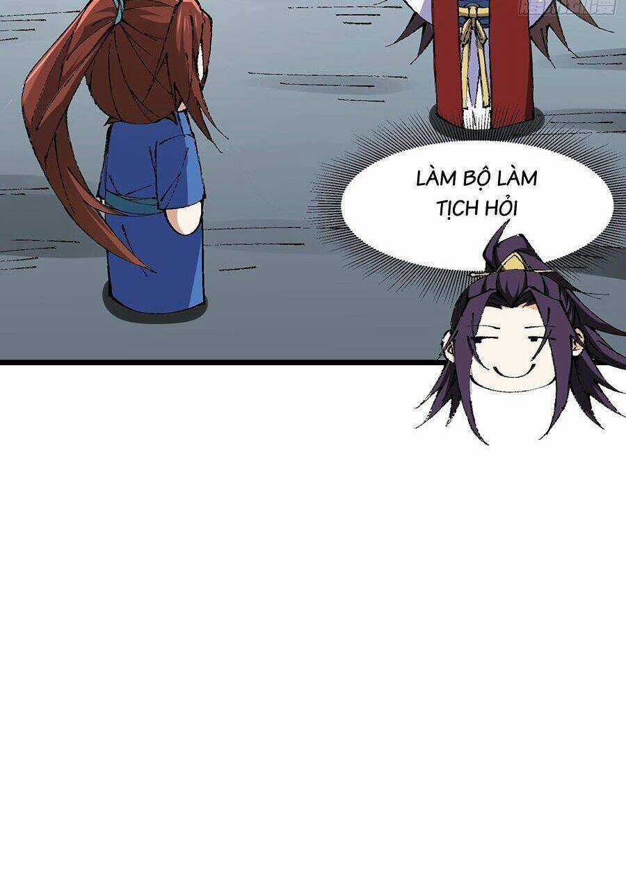 Đại Lão Tu Tiên Bắt Đầu Bằng Tâm Trí Chapter 19 trang 31