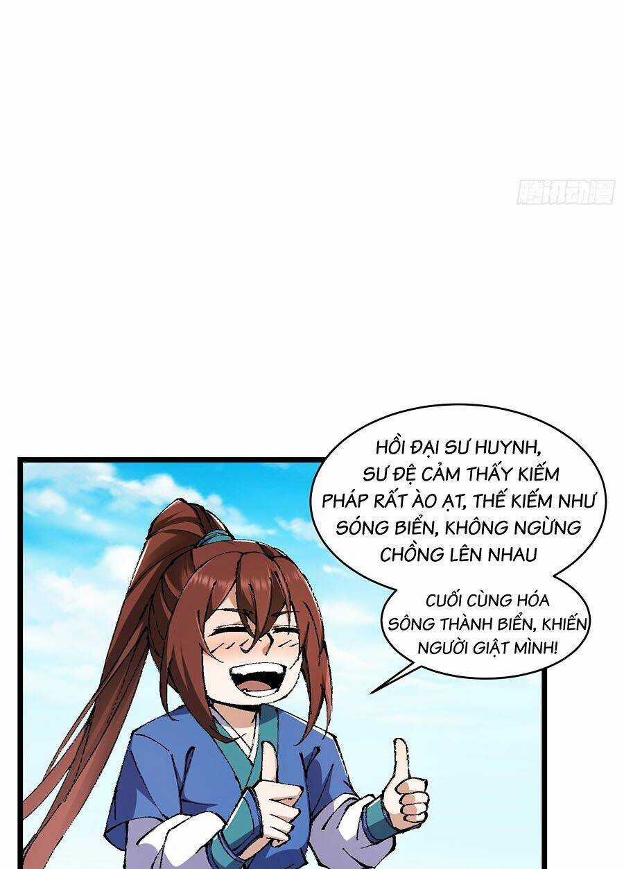 Đại Lão Tu Tiên Bắt Đầu Bằng Tâm Trí Chapter 19 trang 32