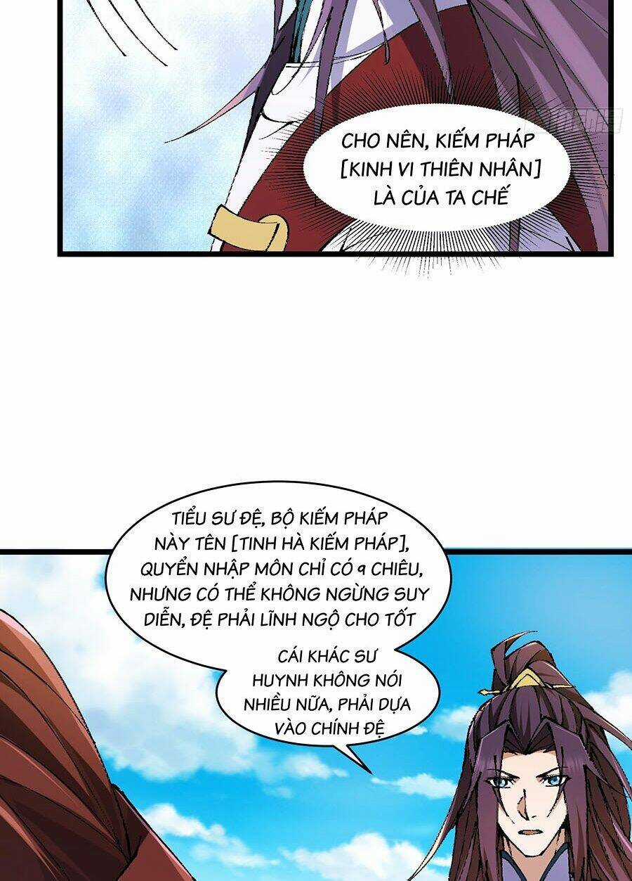 Đại Lão Tu Tiên Bắt Đầu Bằng Tâm Trí Chapter 19 trang 34