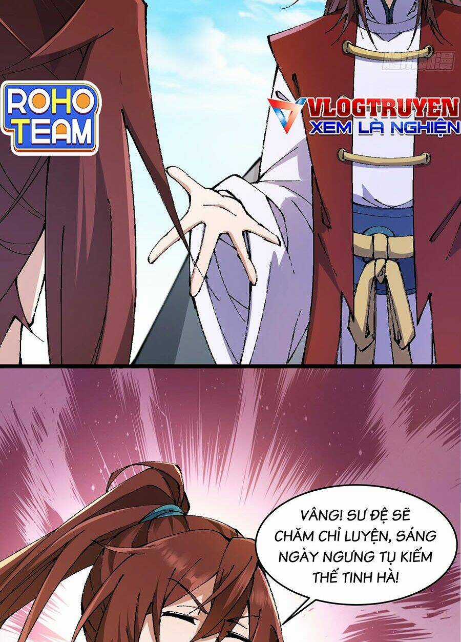 Đại Lão Tu Tiên Bắt Đầu Bằng Tâm Trí Chapter 19 trang 35