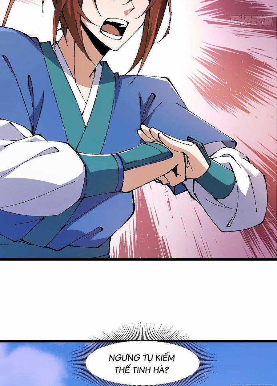 Đại Lão Tu Tiên Bắt Đầu Bằng Tâm Trí Chapter 19 trang 36