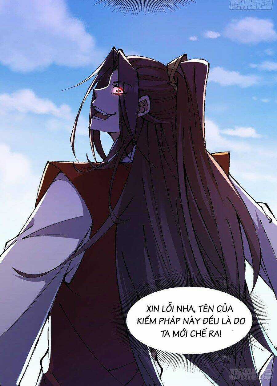 Đại Lão Tu Tiên Bắt Đầu Bằng Tâm Trí Chapter 19 trang 37