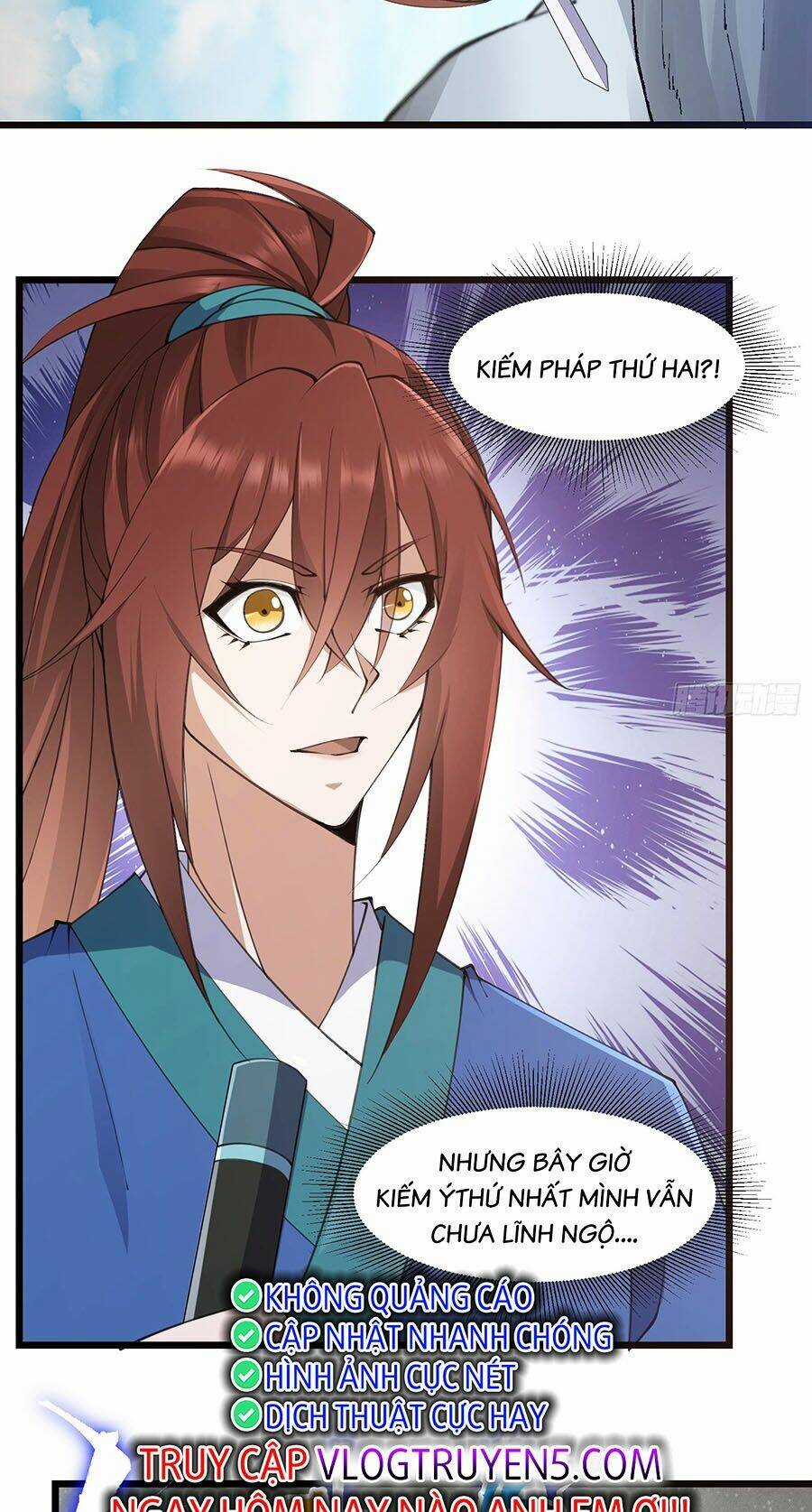 Đại Lão Tu Tiên Bắt Đầu Bằng Tâm Trí Chapter 19 trang 4