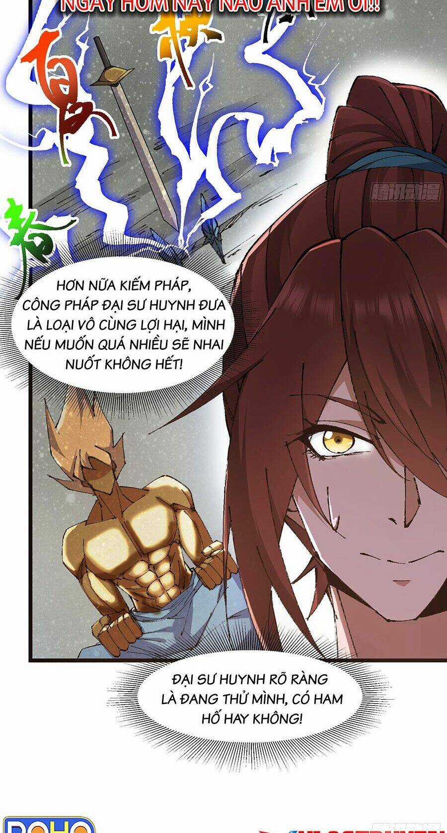 Đại Lão Tu Tiên Bắt Đầu Bằng Tâm Trí Chapter 19 trang 5