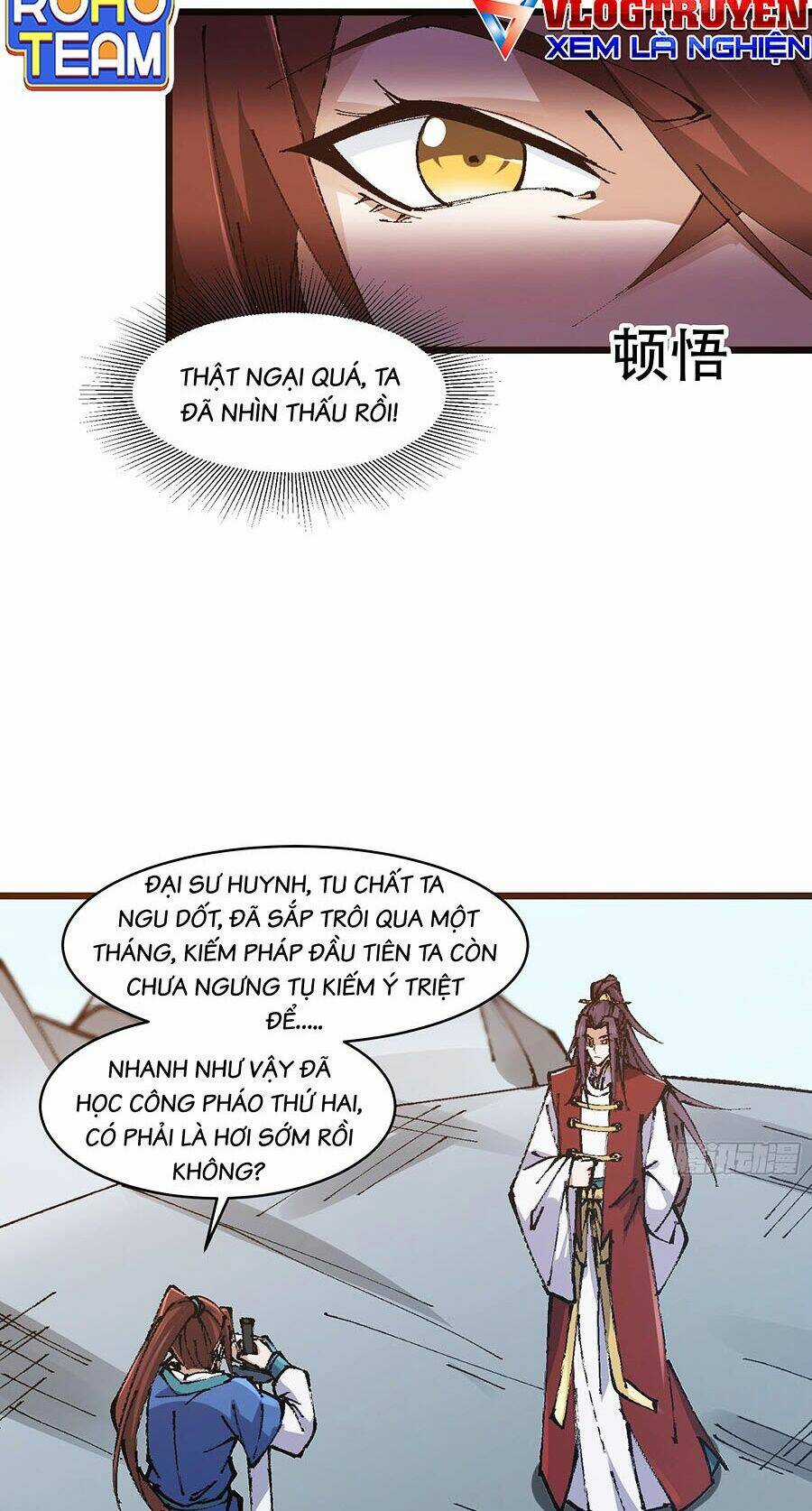 Đại Lão Tu Tiên Bắt Đầu Bằng Tâm Trí Chapter 19 trang 6