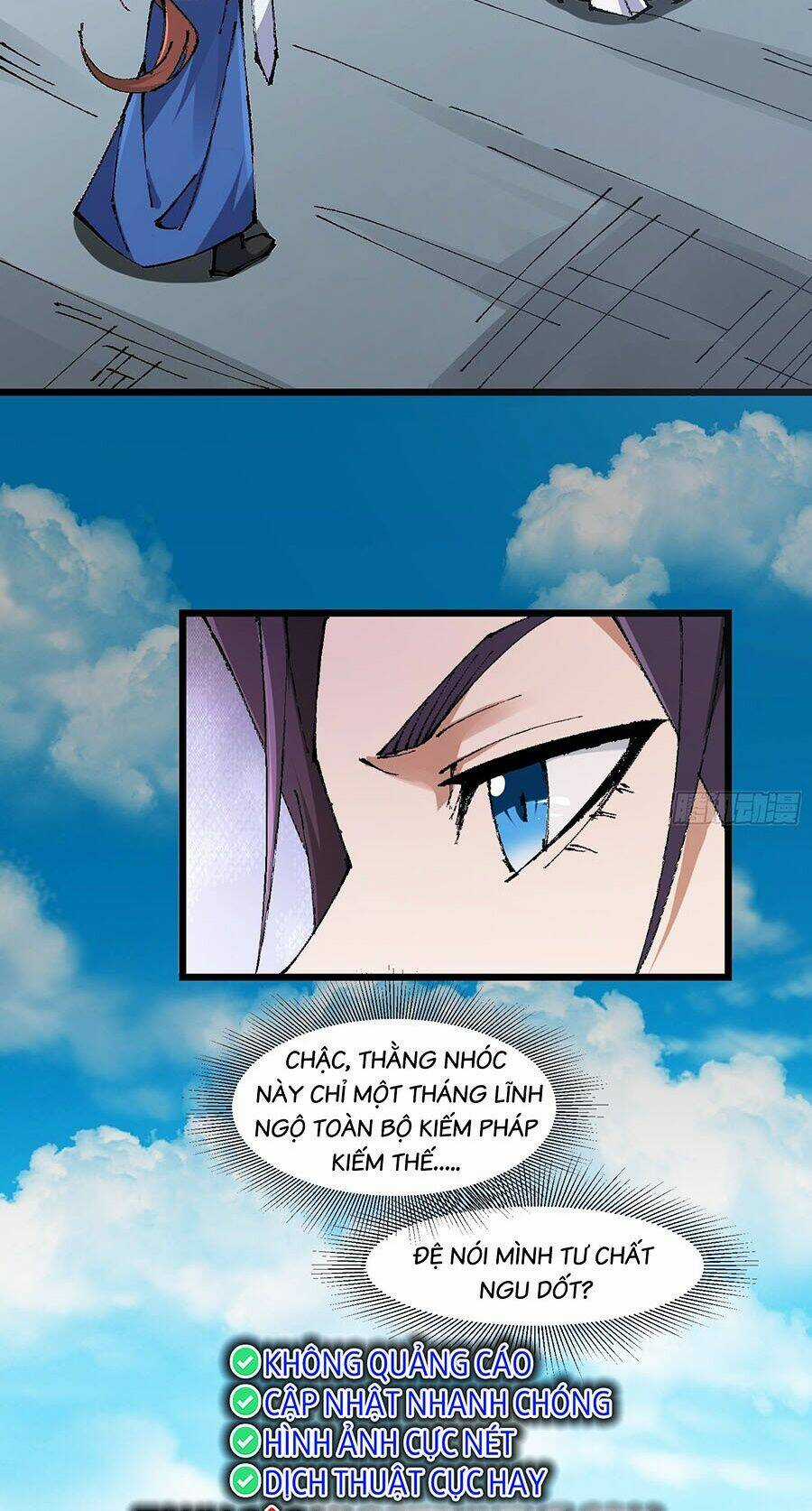 Đại Lão Tu Tiên Bắt Đầu Bằng Tâm Trí Chapter 19 trang 7