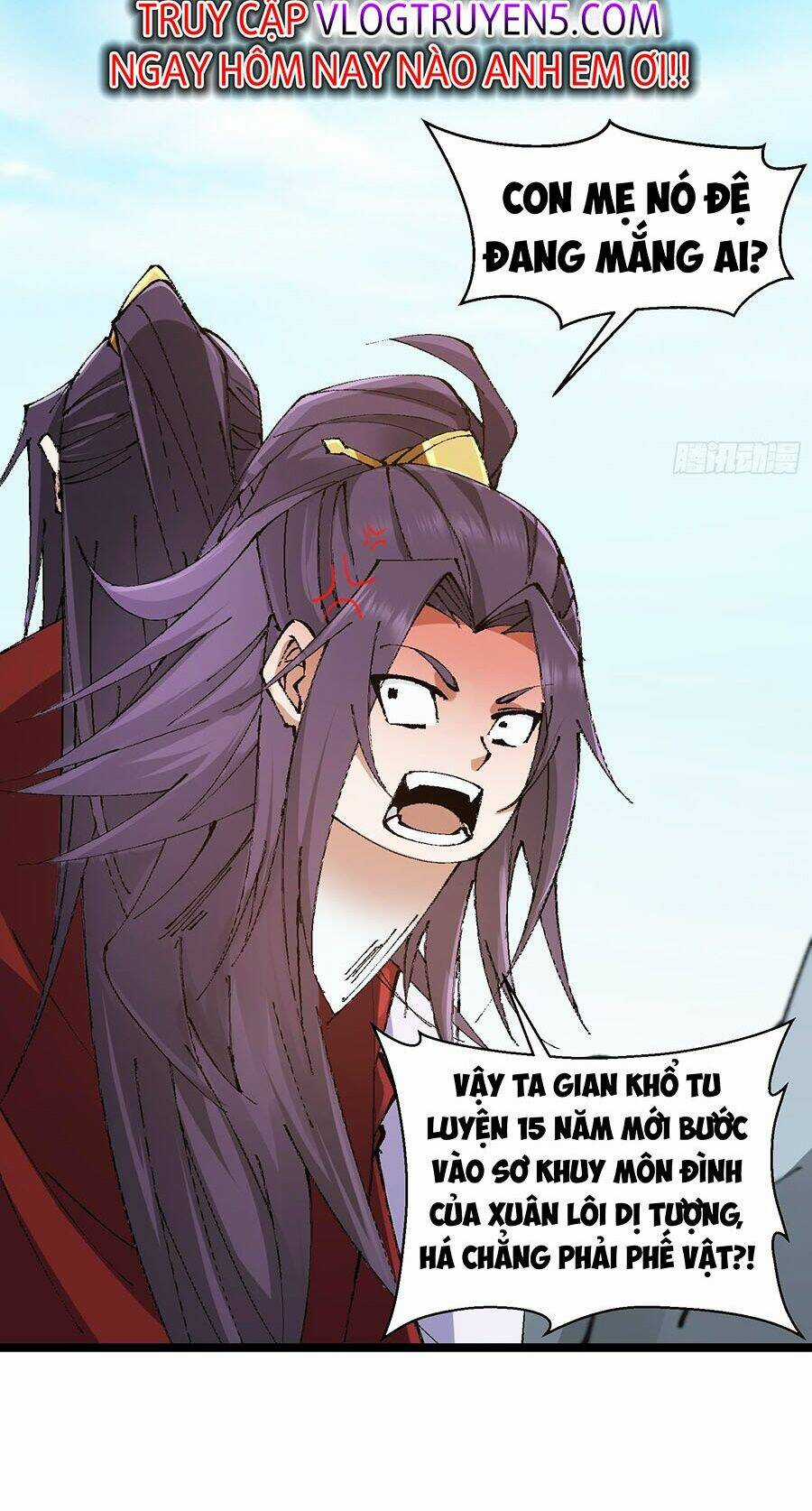 Đại Lão Tu Tiên Bắt Đầu Bằng Tâm Trí Chapter 19 trang 8