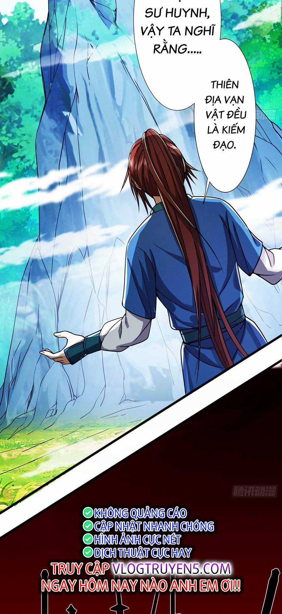 Đại Lão Tu Tiên Bắt Đầu Bằng Tâm Trí Chapter 2 trang 10