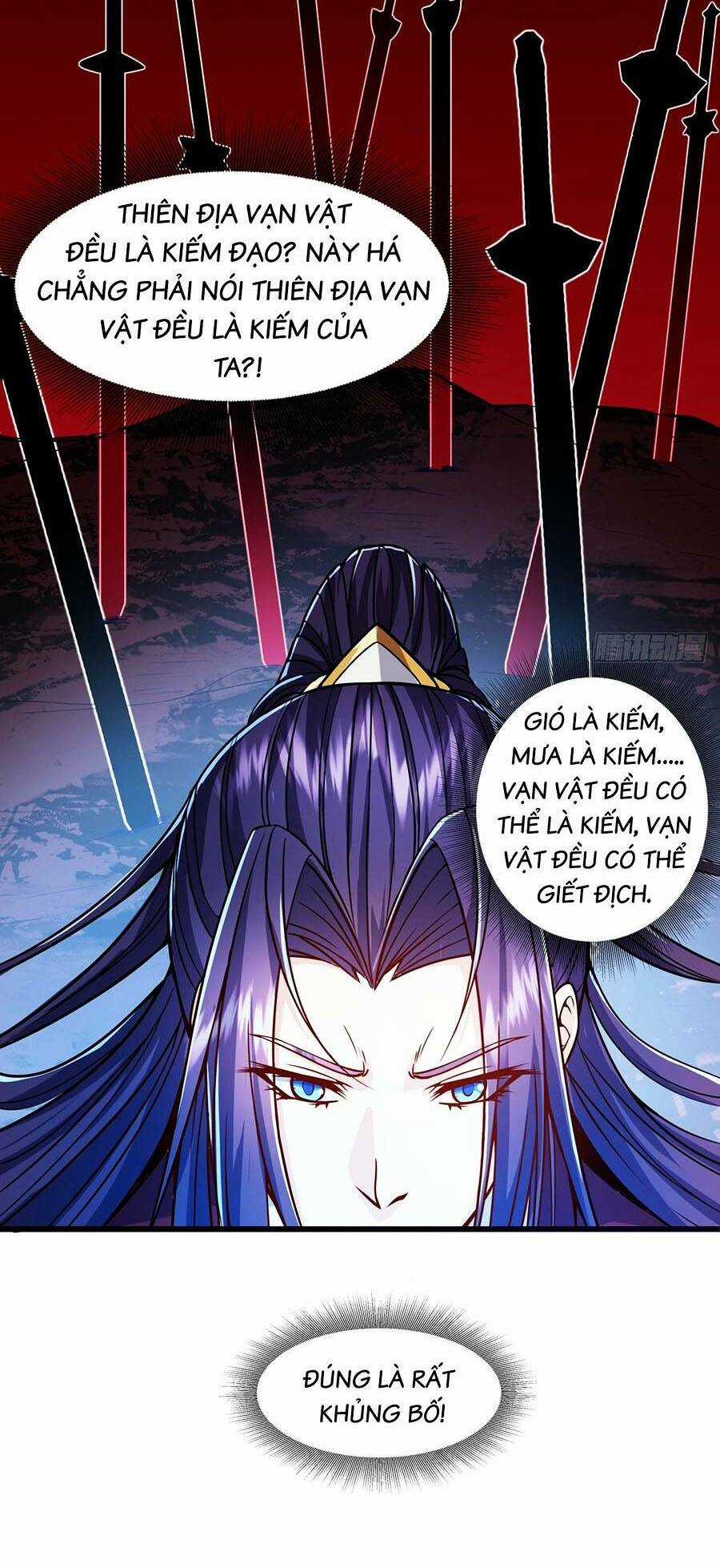 Đại Lão Tu Tiên Bắt Đầu Bằng Tâm Trí Chapter 2 trang 11