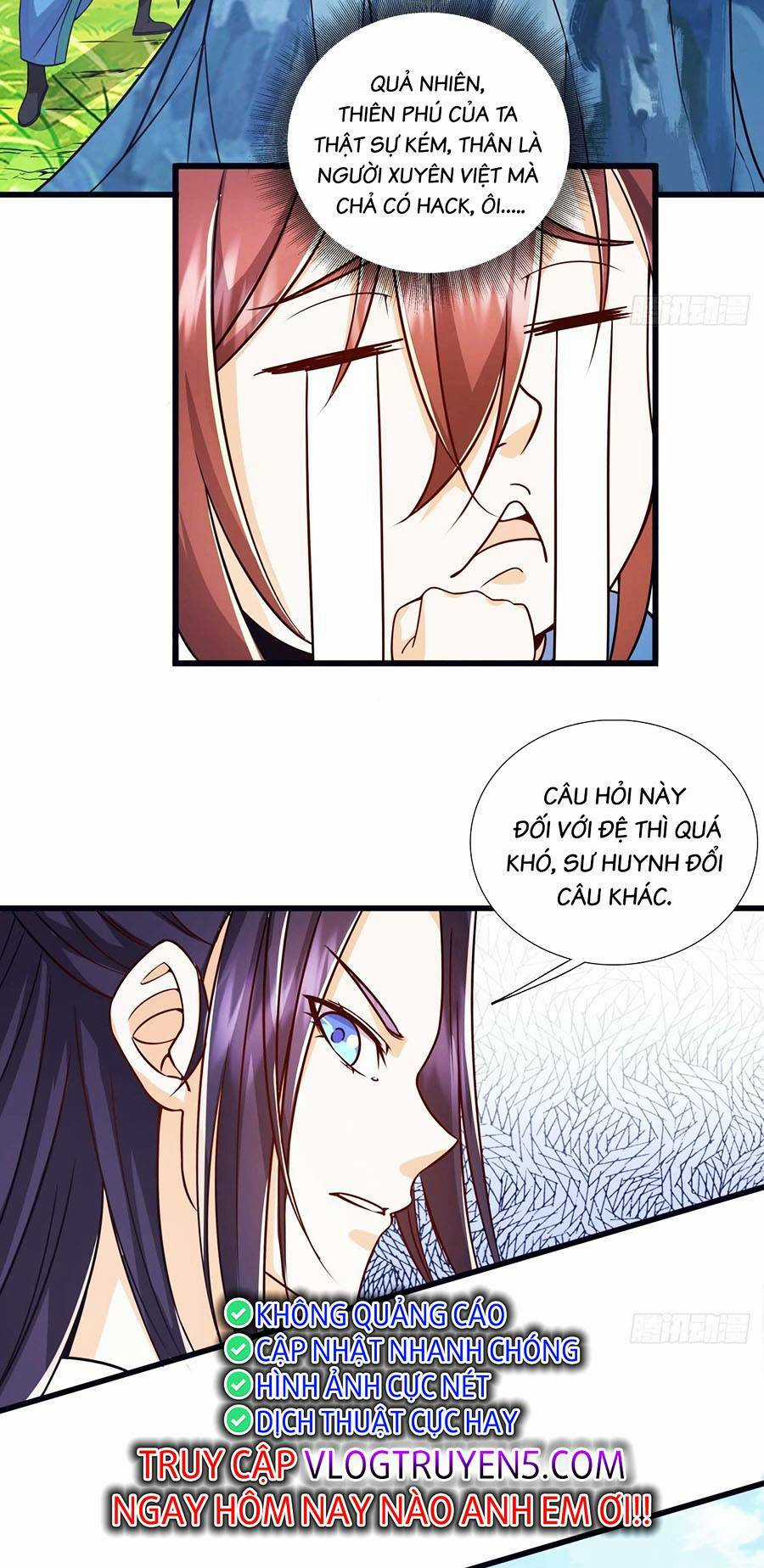 Đại Lão Tu Tiên Bắt Đầu Bằng Tâm Trí Chapter 2 trang 13