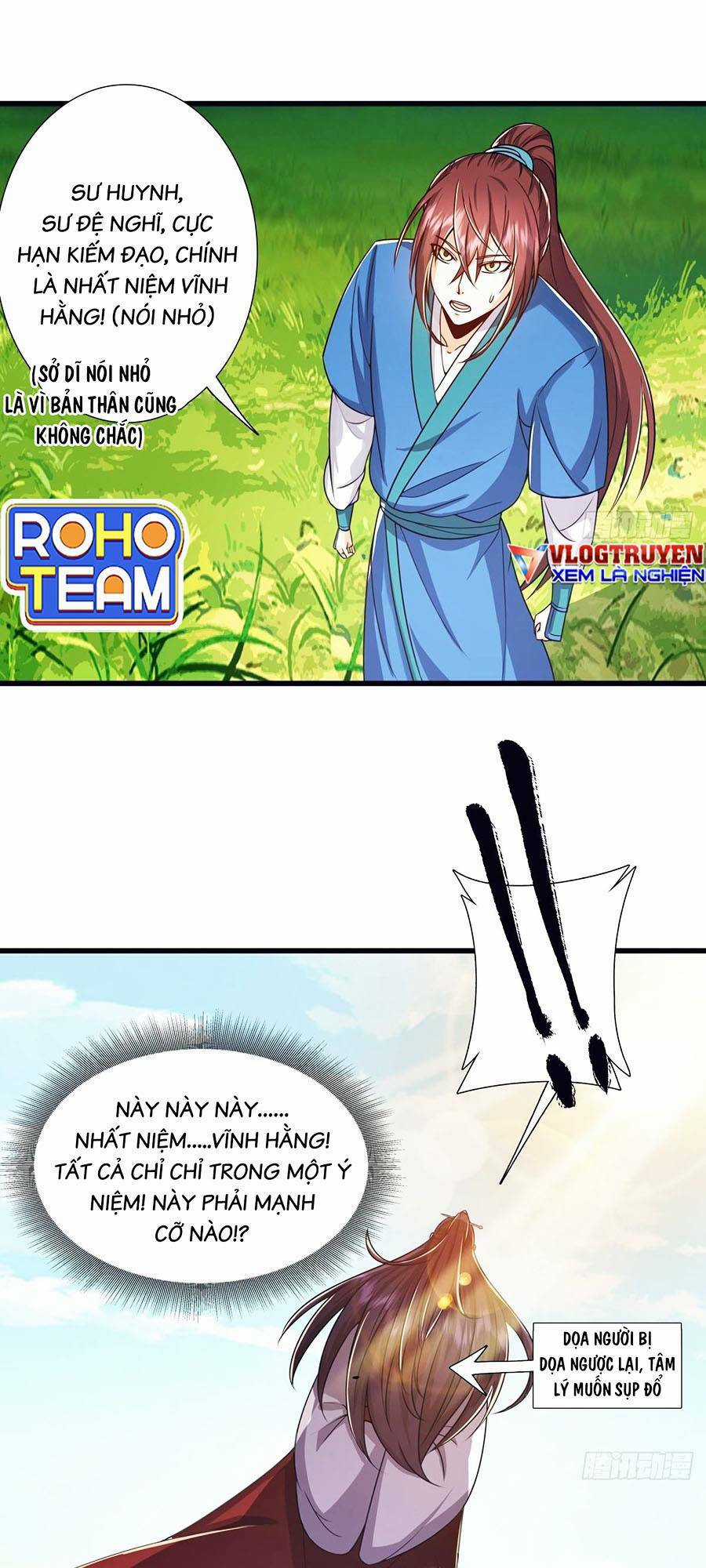 Đại Lão Tu Tiên Bắt Đầu Bằng Tâm Trí Chapter 2 trang 16