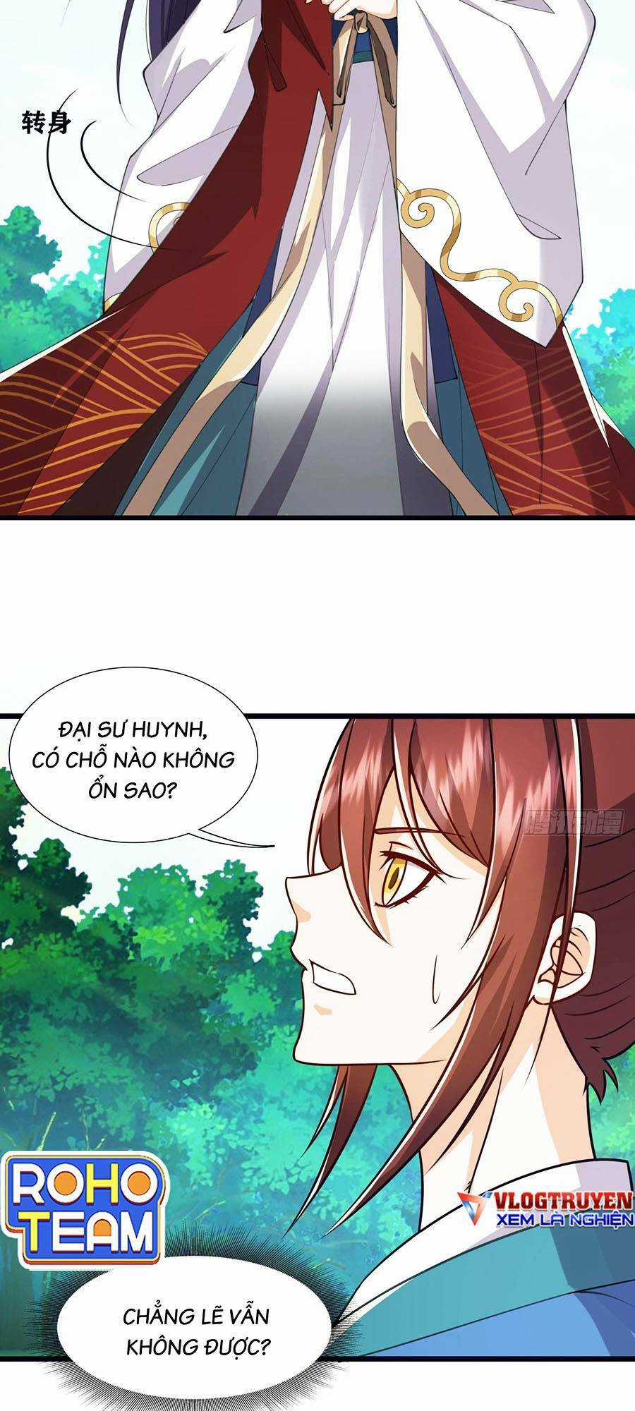 Đại Lão Tu Tiên Bắt Đầu Bằng Tâm Trí Chapter 2 trang 19