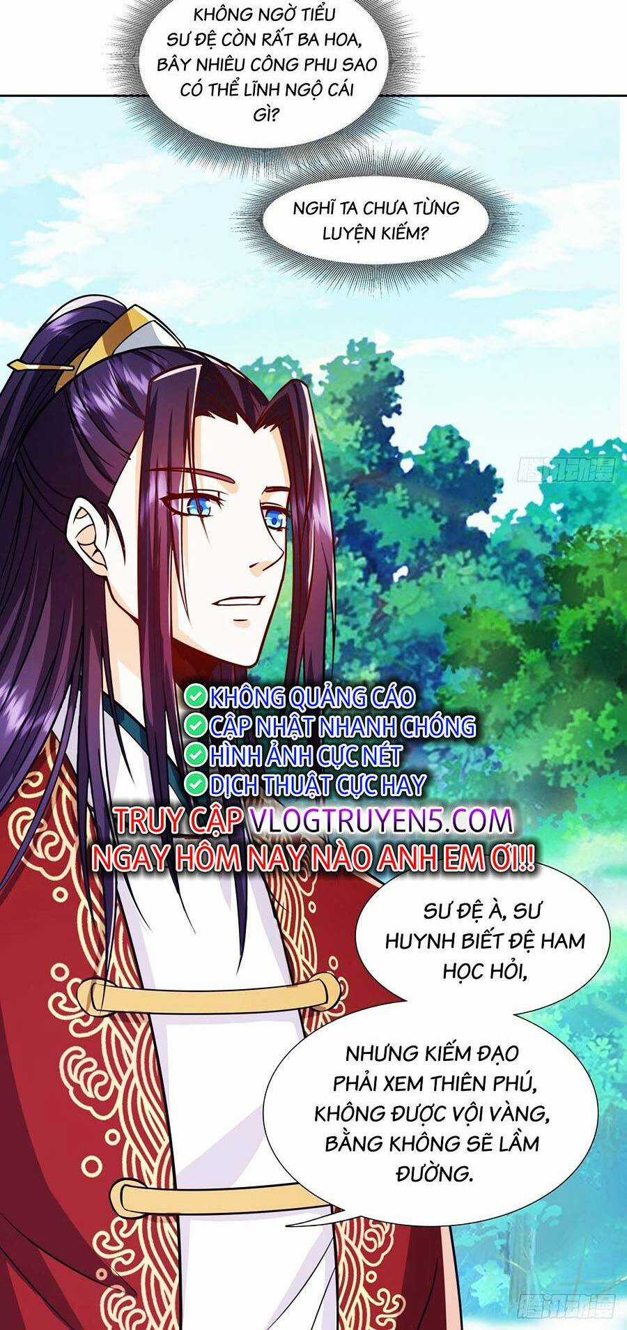 Đại Lão Tu Tiên Bắt Đầu Bằng Tâm Trí Chapter 2 trang 2