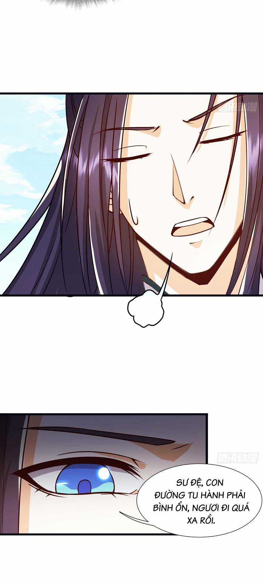 Đại Lão Tu Tiên Bắt Đầu Bằng Tâm Trí Chapter 2 trang 20