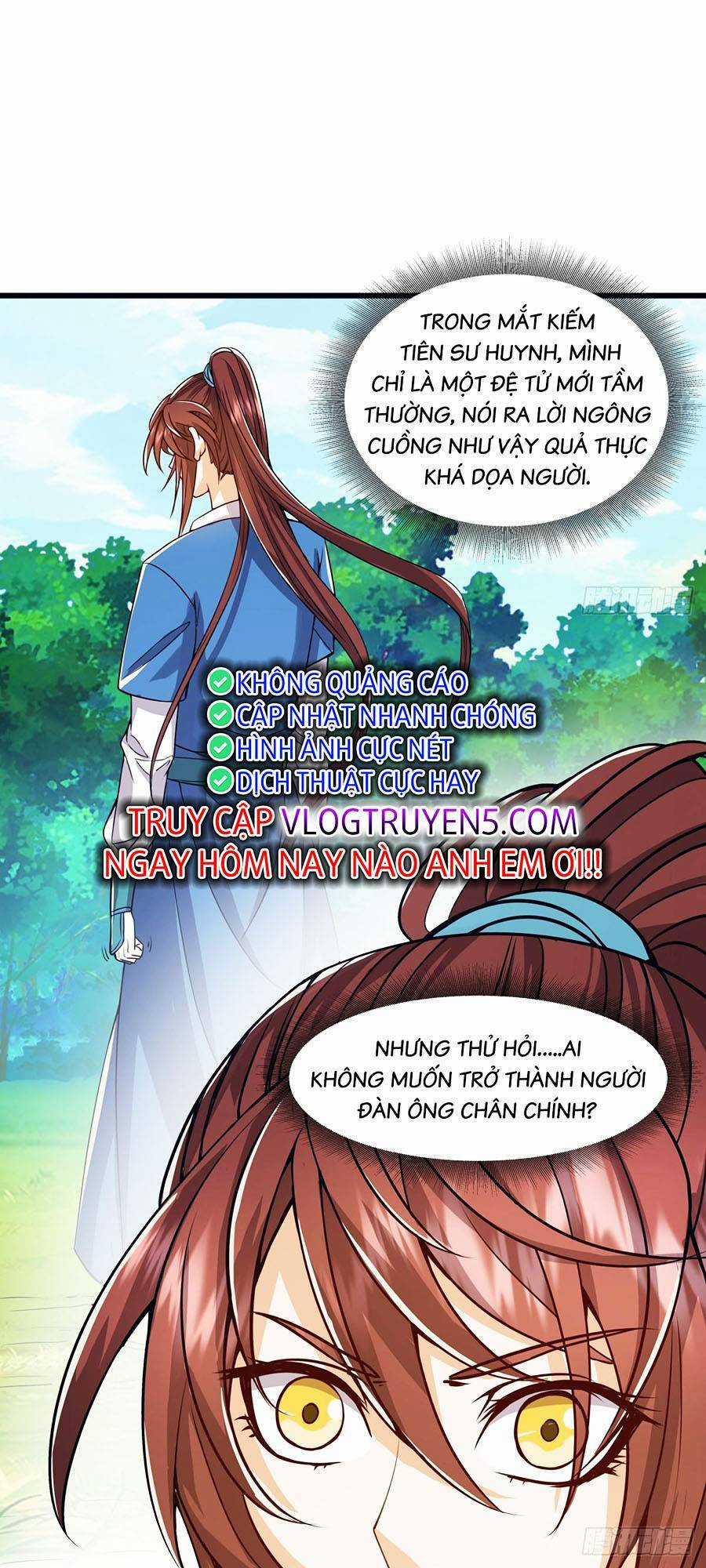 Đại Lão Tu Tiên Bắt Đầu Bằng Tâm Trí Chapter 2 trang 21