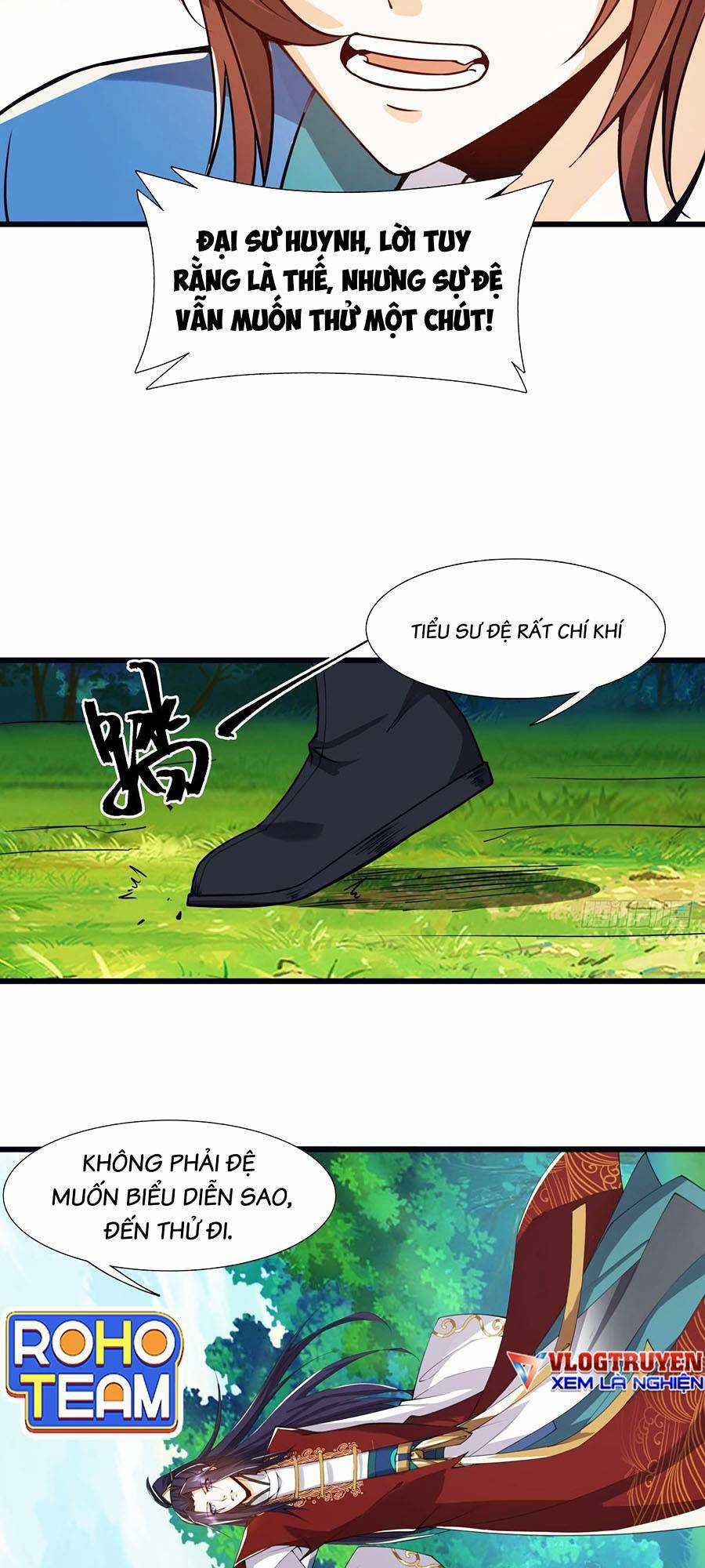 Đại Lão Tu Tiên Bắt Đầu Bằng Tâm Trí Chapter 2 trang 22