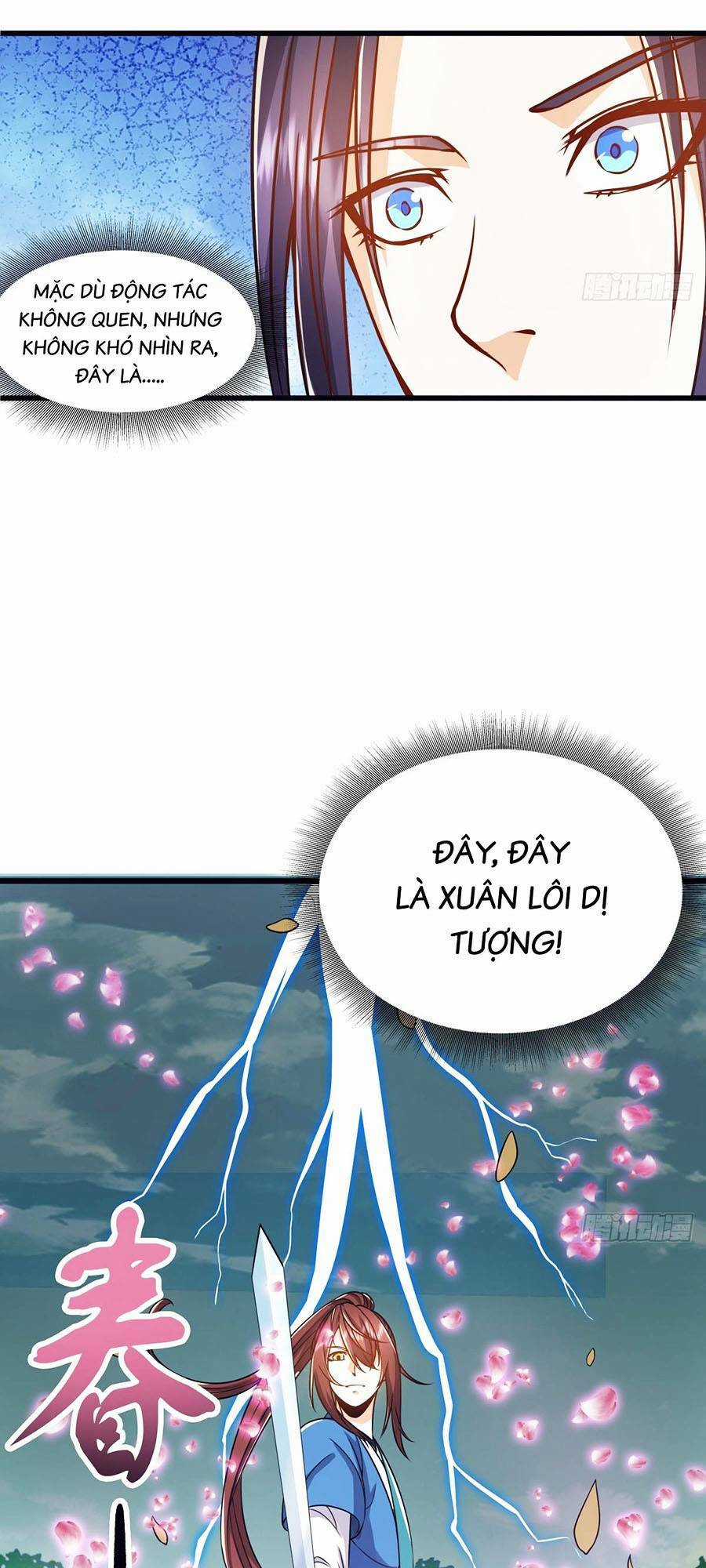 Đại Lão Tu Tiên Bắt Đầu Bằng Tâm Trí Chapter 2 trang 26