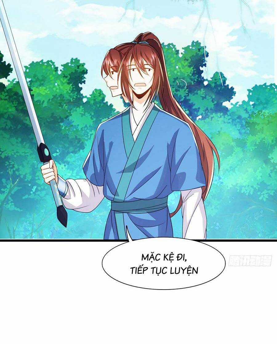 Đại Lão Tu Tiên Bắt Đầu Bằng Tâm Trí Chapter 2 trang 28