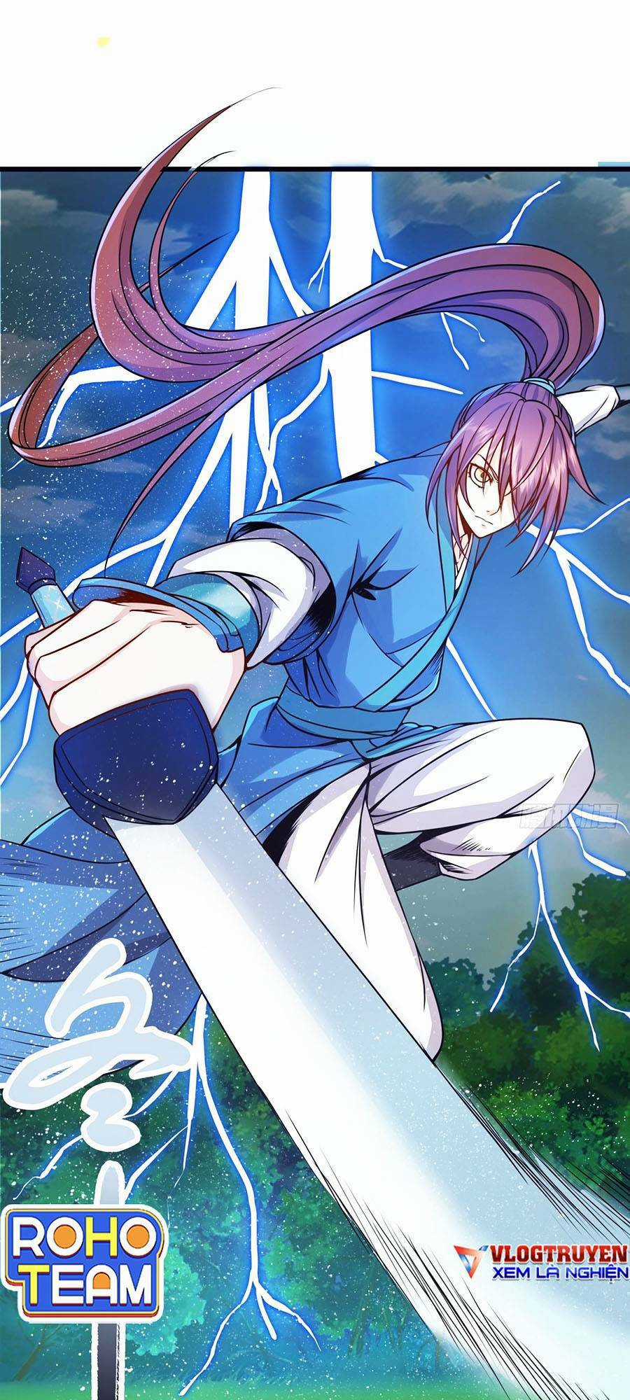 Đại Lão Tu Tiên Bắt Đầu Bằng Tâm Trí Chapter 2 trang 32