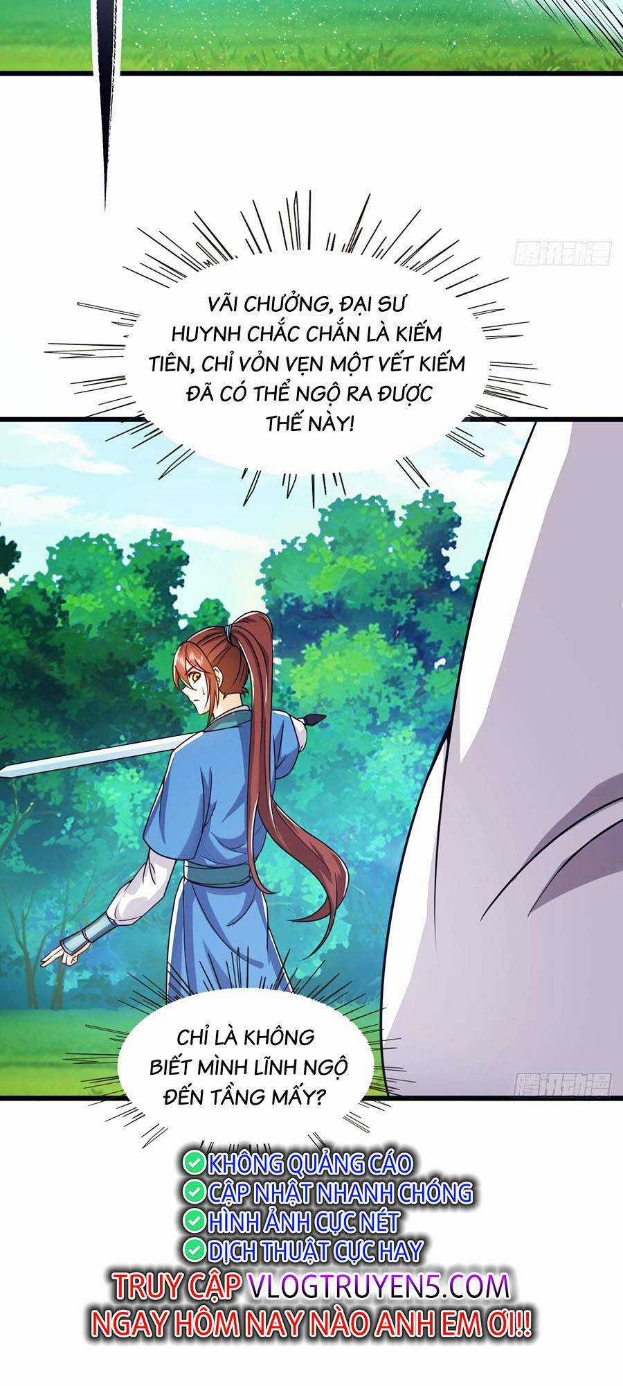 Đại Lão Tu Tiên Bắt Đầu Bằng Tâm Trí Chapter 2 trang 33