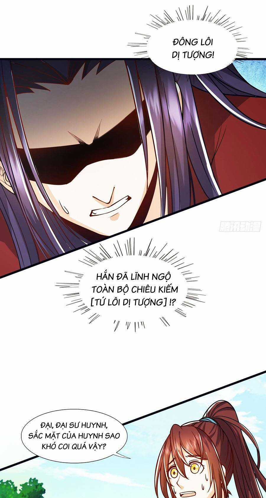 Đại Lão Tu Tiên Bắt Đầu Bằng Tâm Trí Chapter 2 trang 34