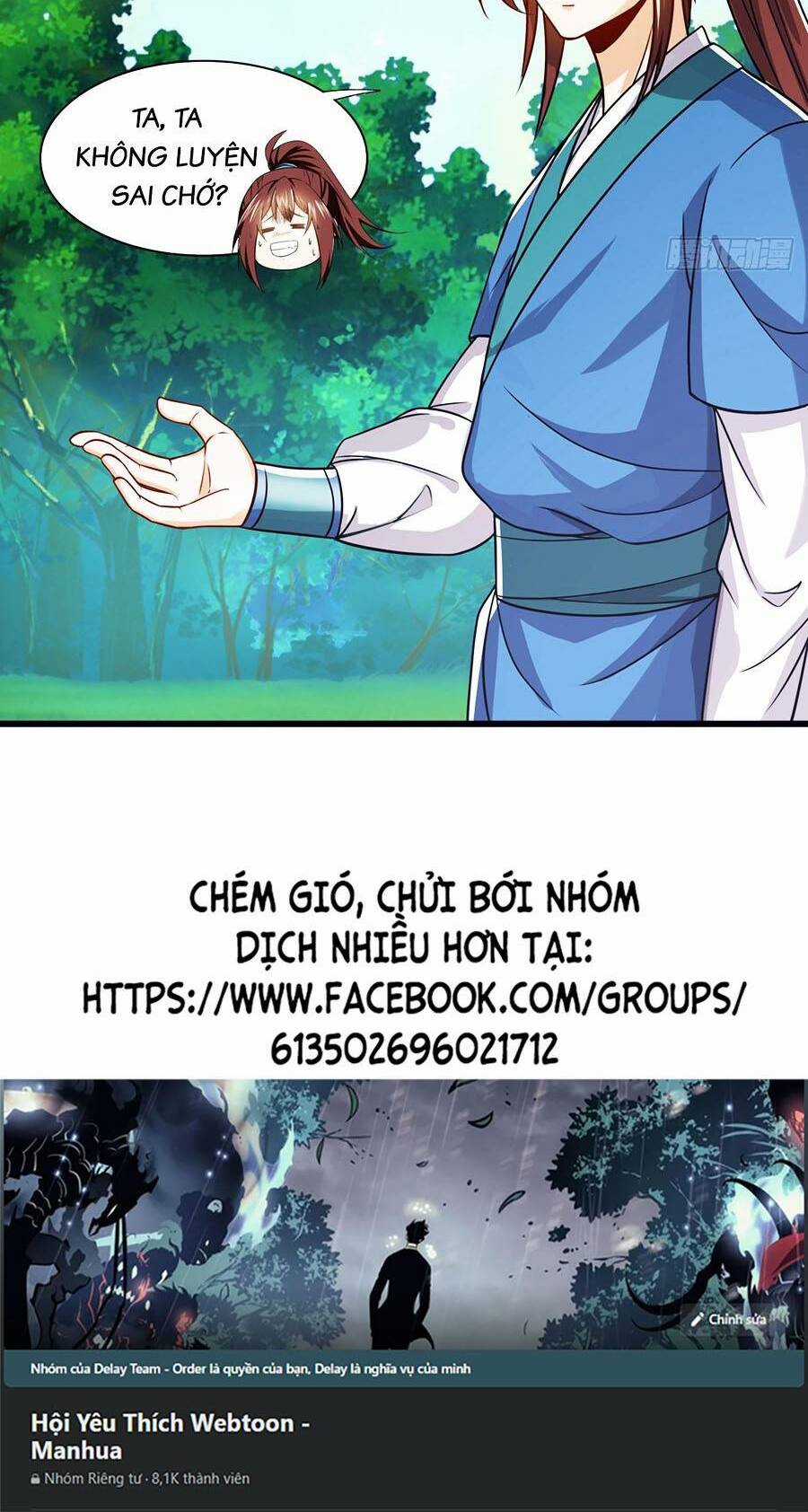 Đại Lão Tu Tiên Bắt Đầu Bằng Tâm Trí Chapter 2 trang 35