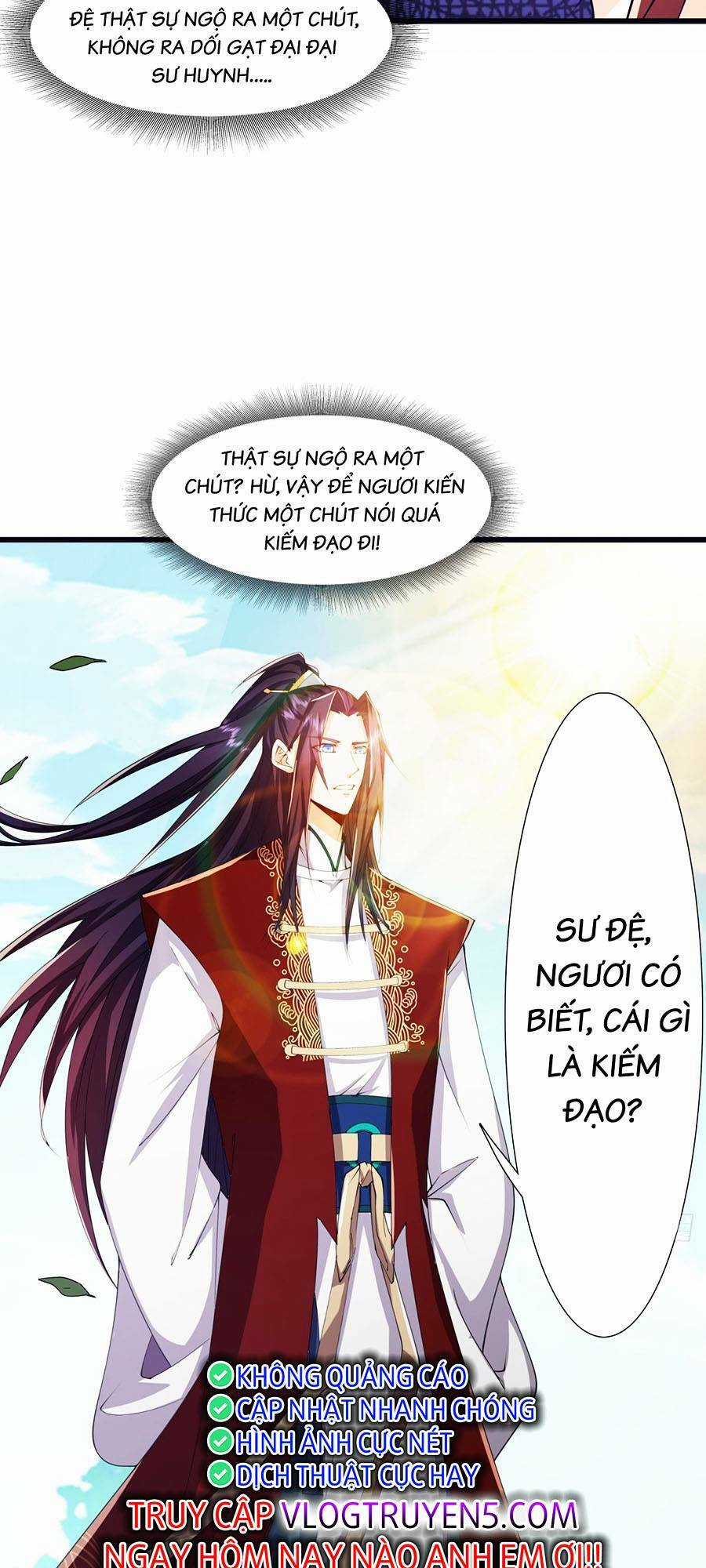 Đại Lão Tu Tiên Bắt Đầu Bằng Tâm Trí Chapter 2 trang 4